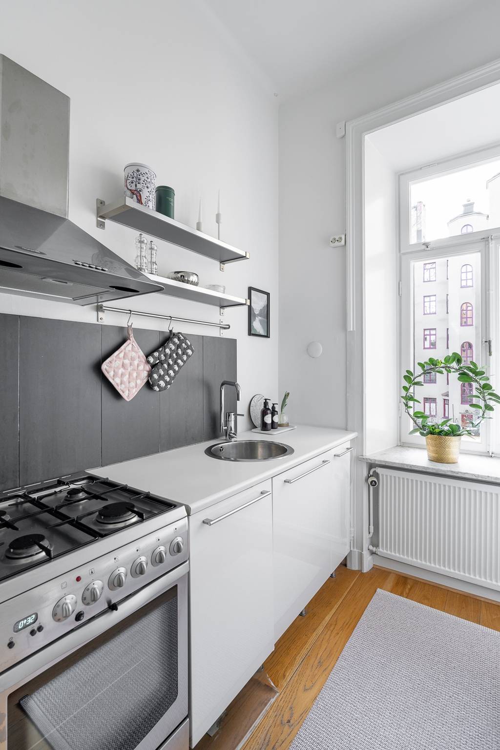 1 rum Lägenhet på Nybrogatan 56 Östermalm Stockholms kommun - bild 10