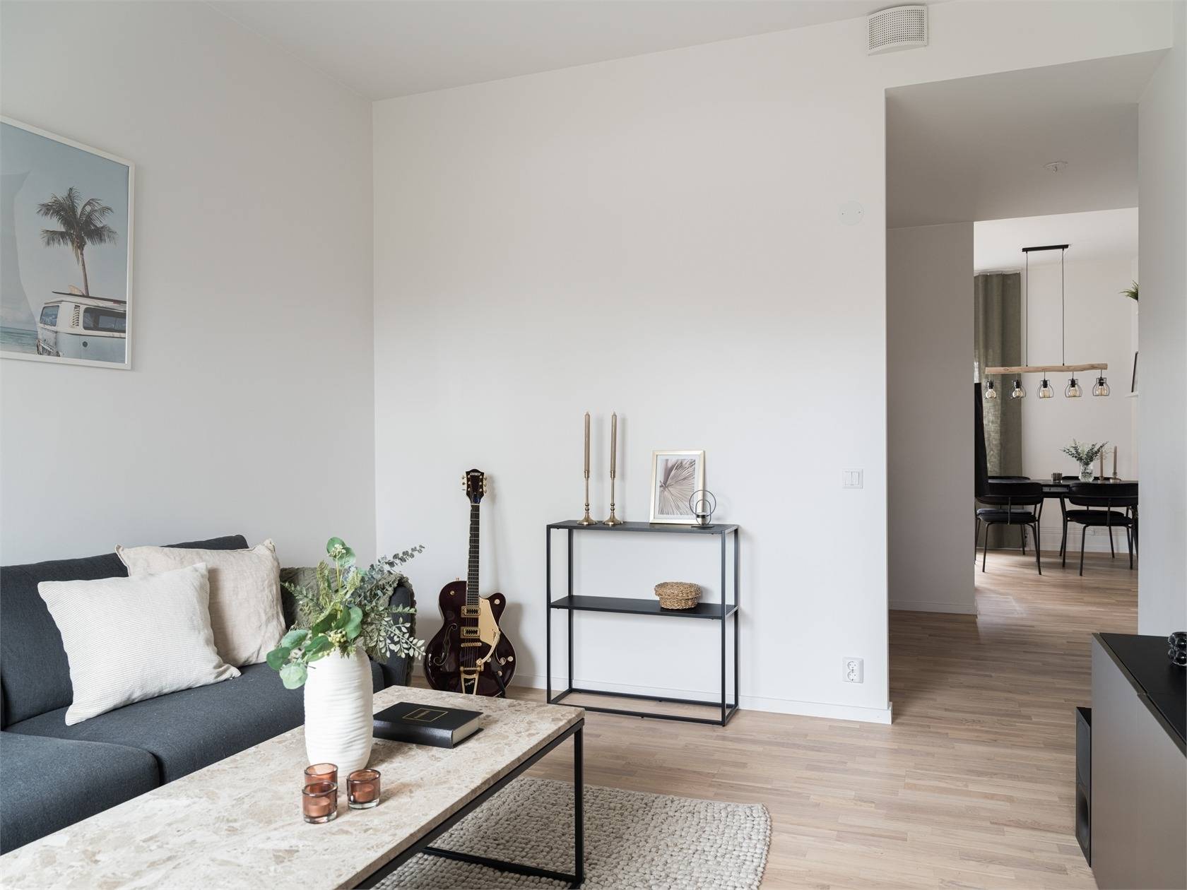 2 rum Lägenhet på Kolsyregatan 5 B Limhamns Sjöstad Malmö kommun - bild 13