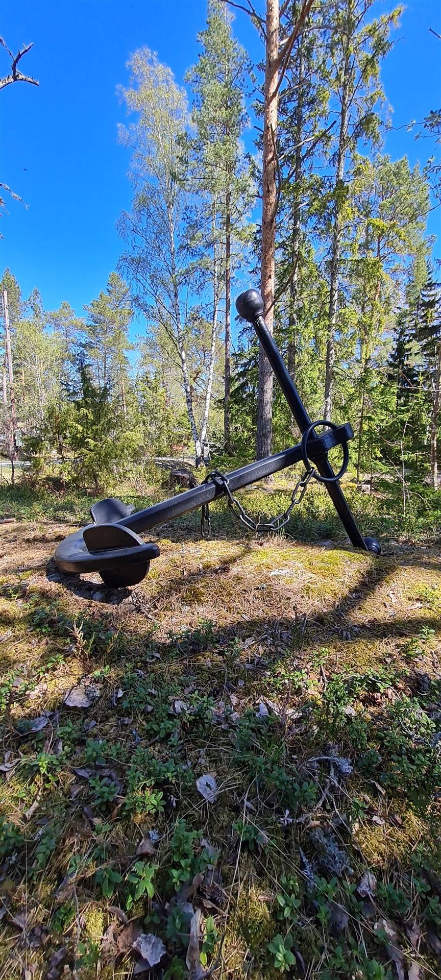 4 rum Fritidshus på Edebyhamnsvägen 16 Norrtälje kommun - bild 46