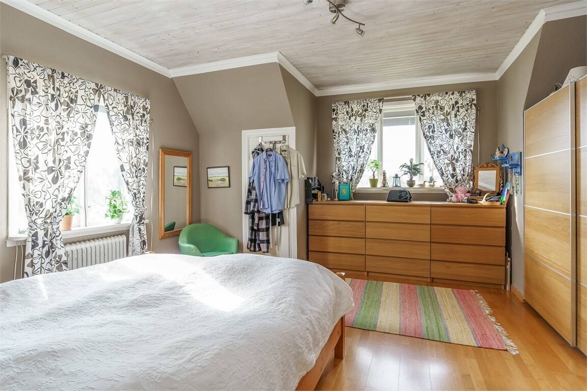 6 rum Villa på Nynäsvägen 9 Orrängen Oskarshamns kommun - bild 22