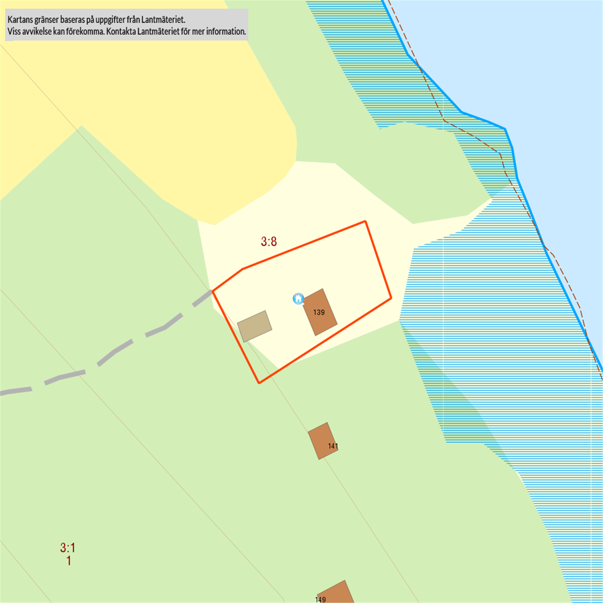 2 rum Fritidshus på Ytterfälle 139 Ytterfälle Härnösands kommun - bild 18
