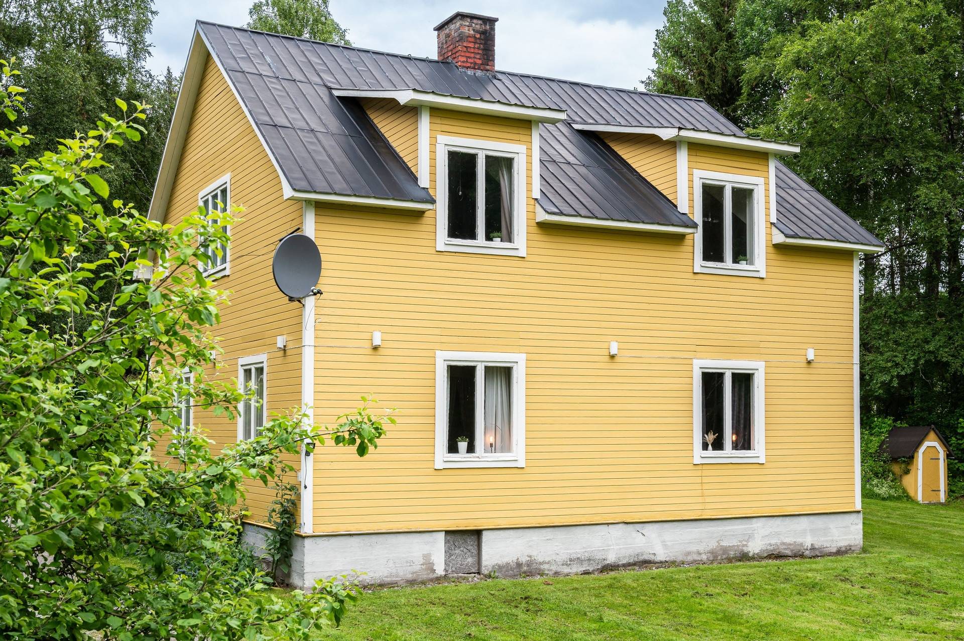 75 m² Villa på Berge 706 Ånge kommun - bild 36