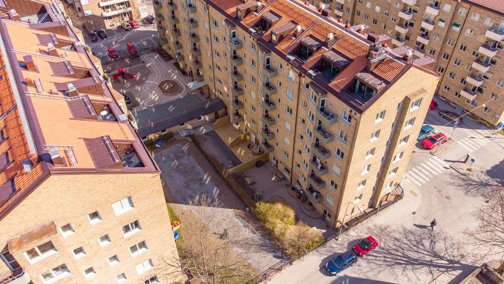 4 rum Lägenhet på Wennerbergsgatan 6a Kungsholmen / Fredhäll Stockholms kommun - bild 36