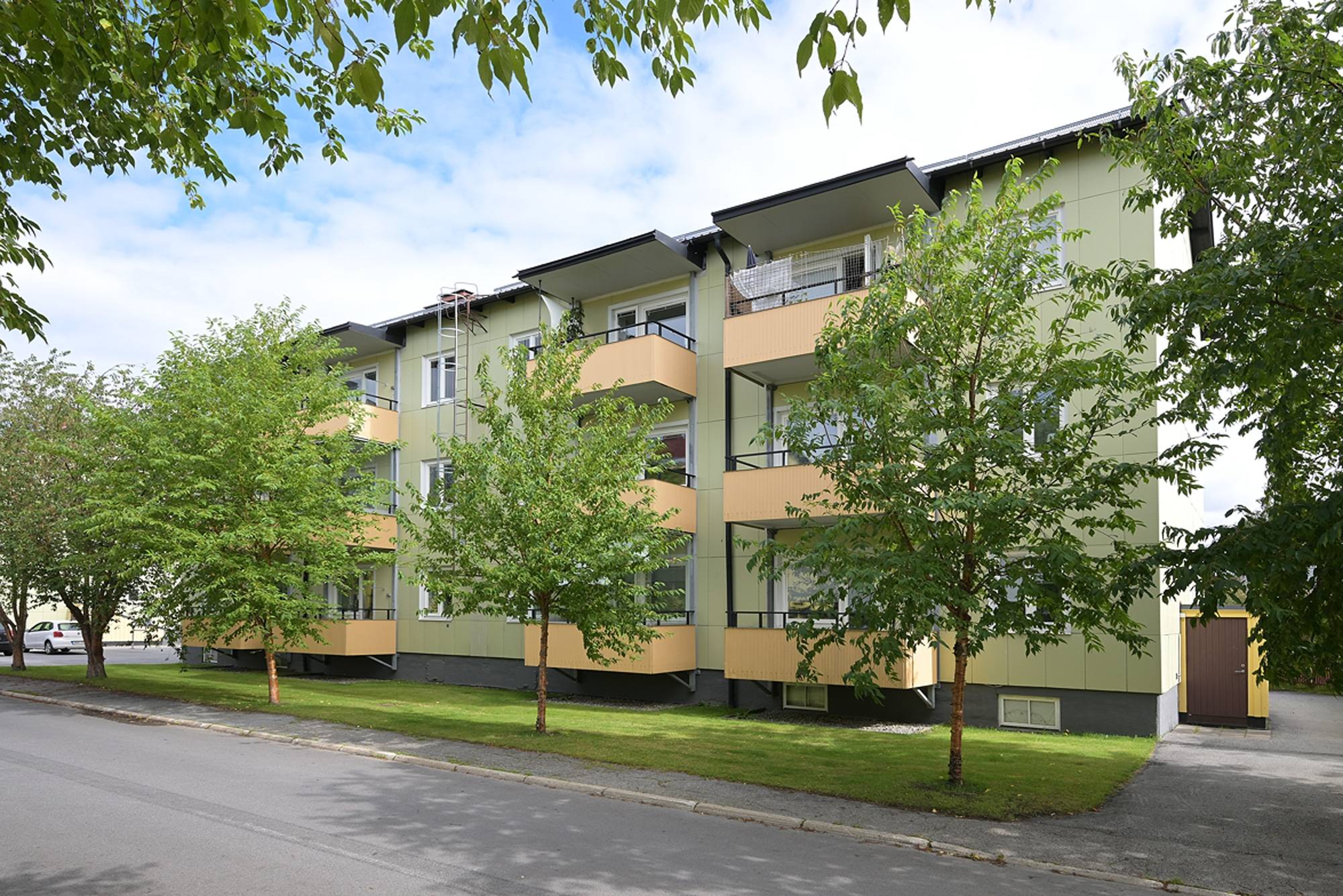 3 rum Lägenhet på Kaptensgatan 4A Haga Umeå kommun - bild 26