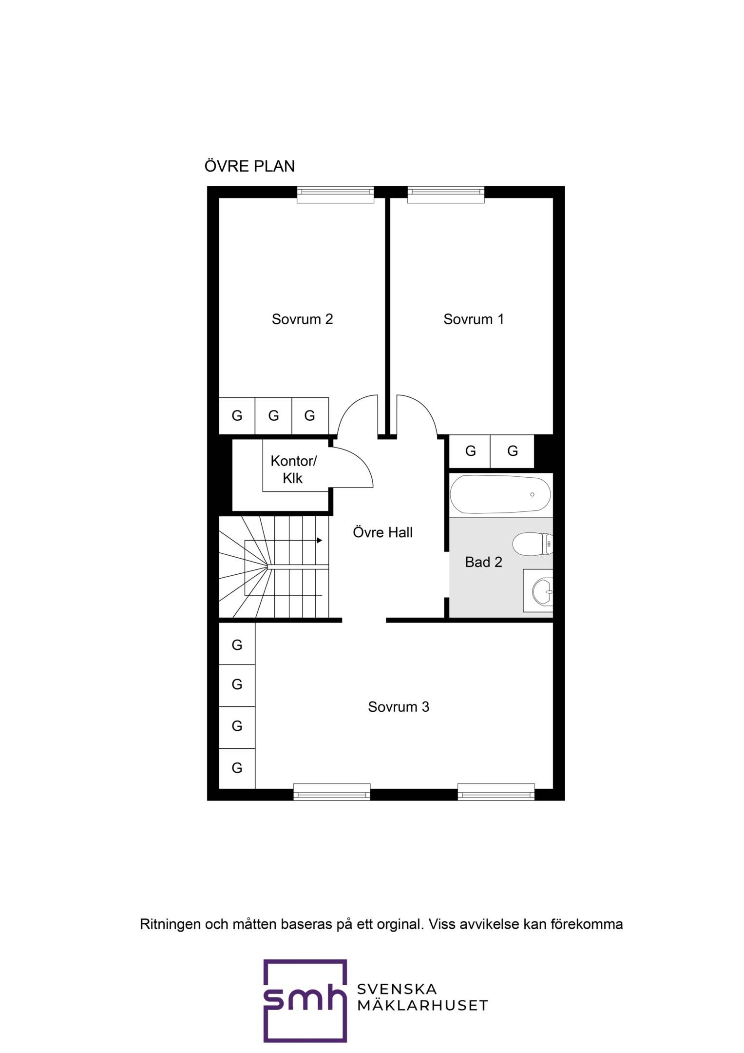 5 rum Radhus på Askängsbacken 40 Bromma / Mariehäll Stockholms kommun - bild 28