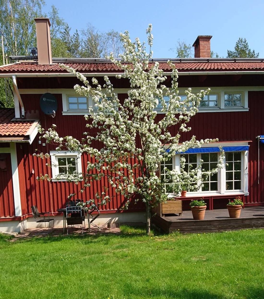 6 rum Villa på Amerika 10 Västerslätt Umeå kommun - bild 71