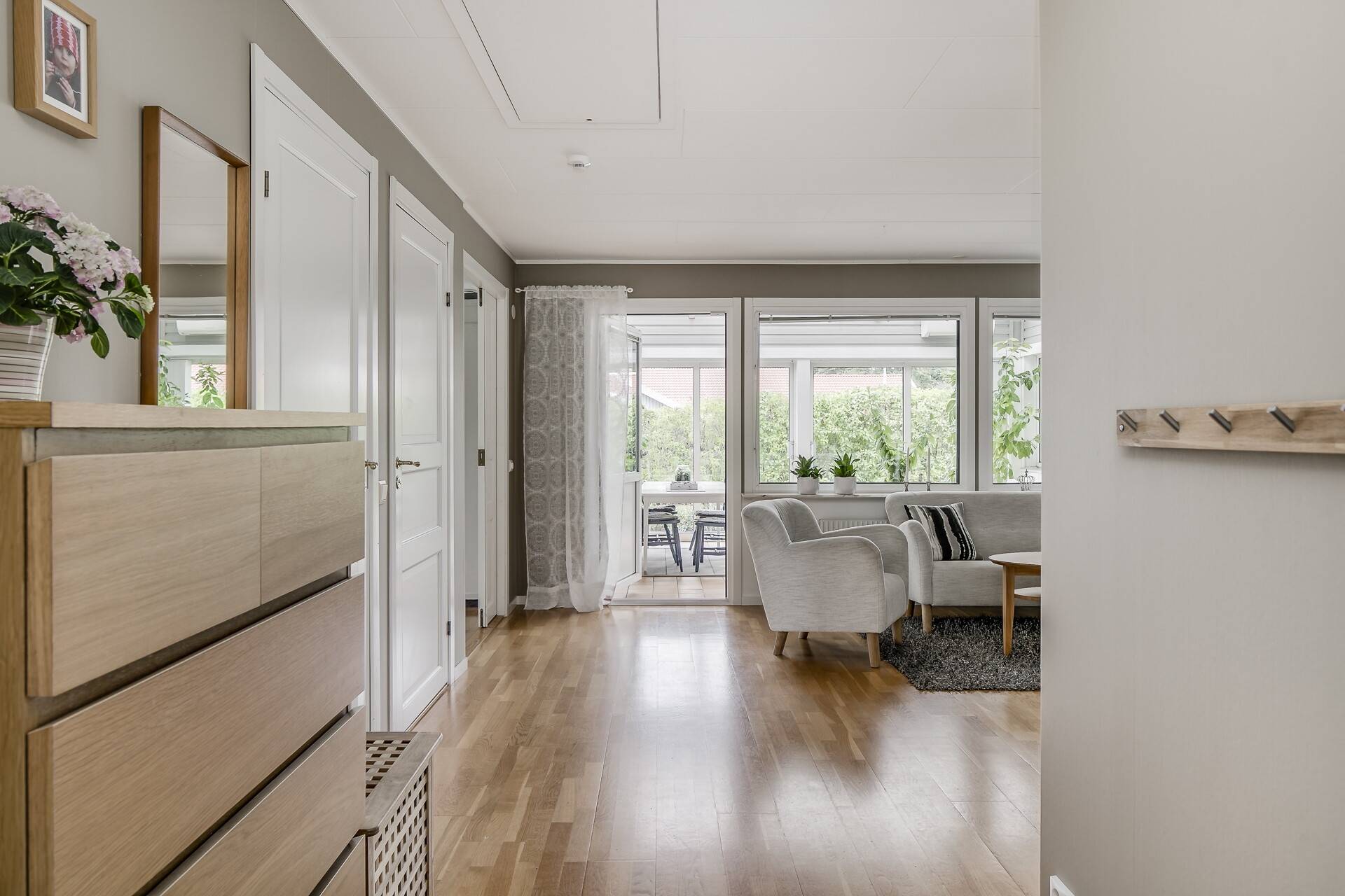 6 rum Parhus på Walter Sundströms väg 1 Hentorp Skövde kommun - bild 5