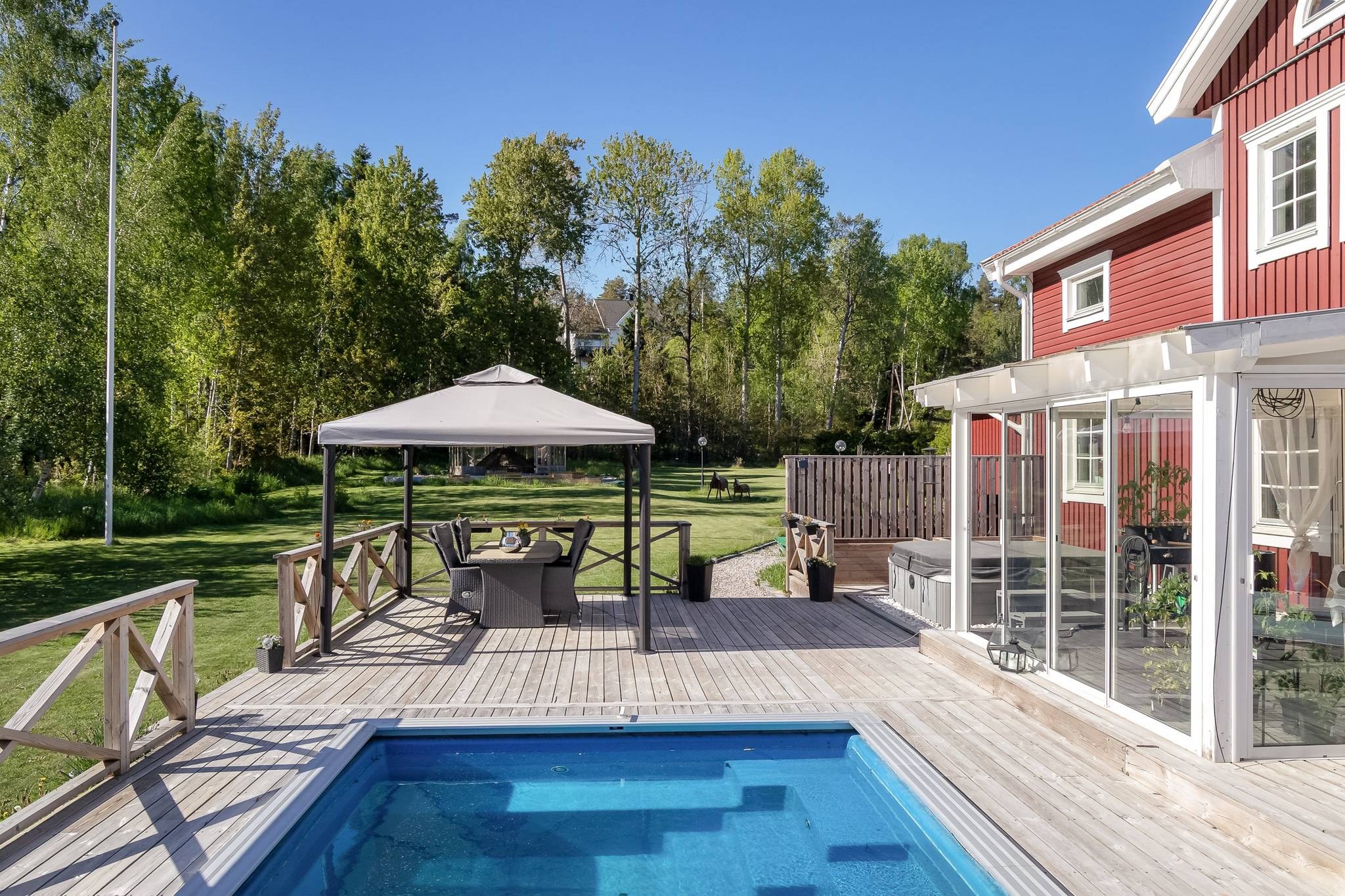 6 rum Villa på Gamla vägen 68B Haninge Haninge kommun - bild 51