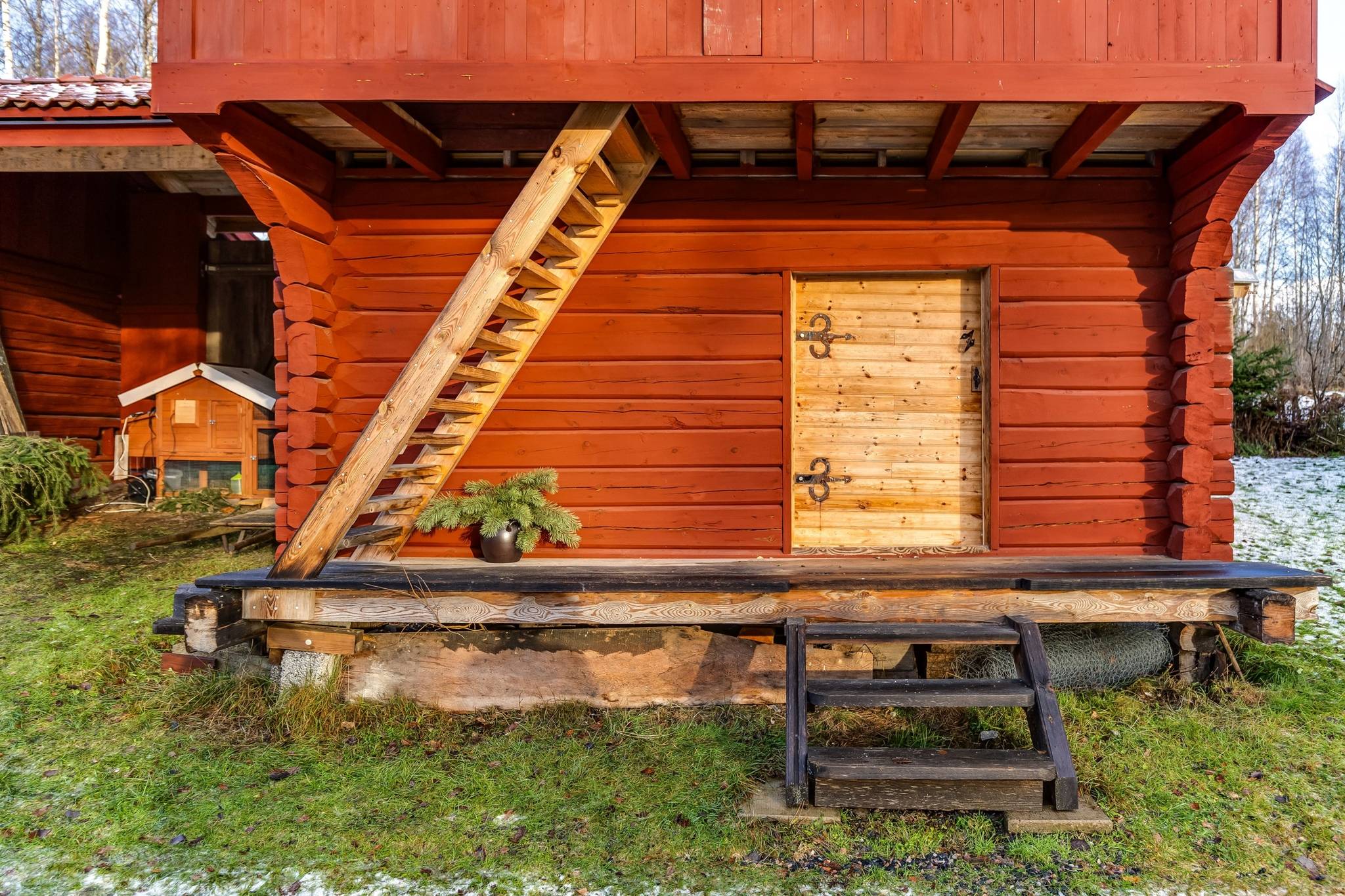 8 rum Villa på Norrviksvägen 10 Norrvik Ludvika kommun - bild 55