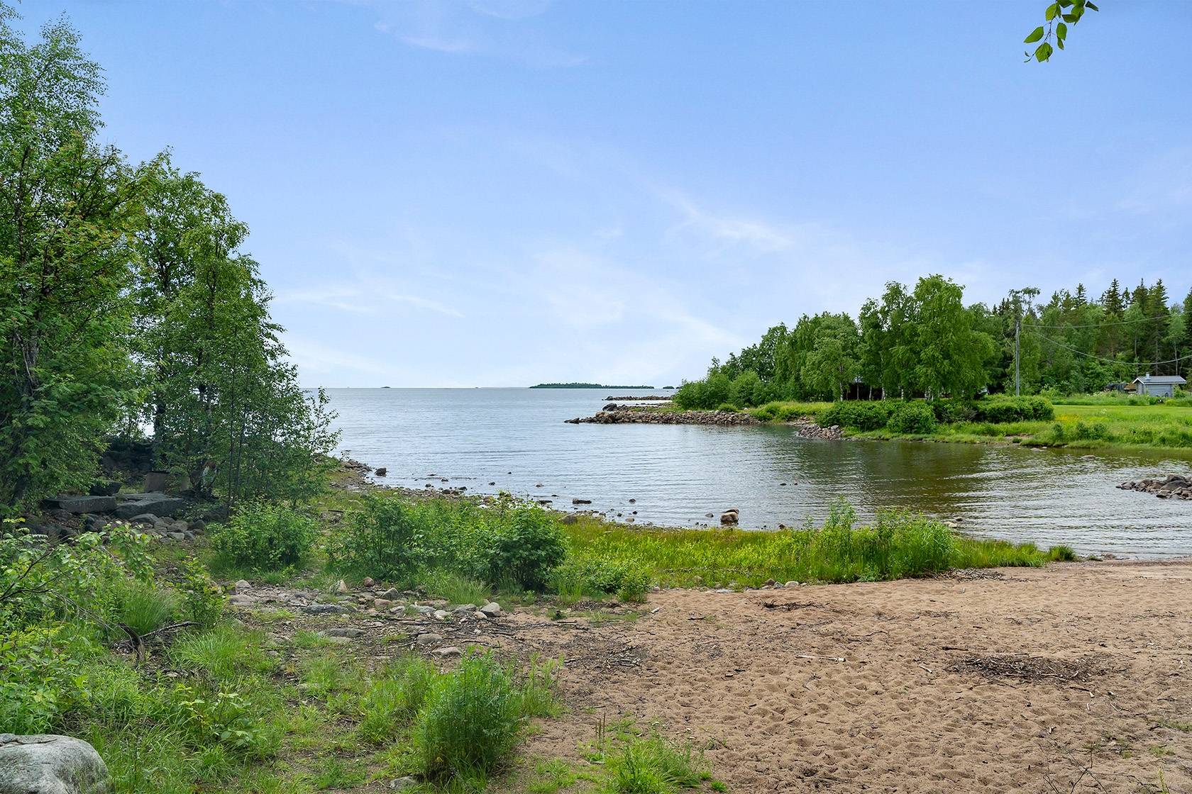 3 rum Vinterbonat fritidshus på Kirveskarivägen 130 Salmis Haparanda kommun - bild 27