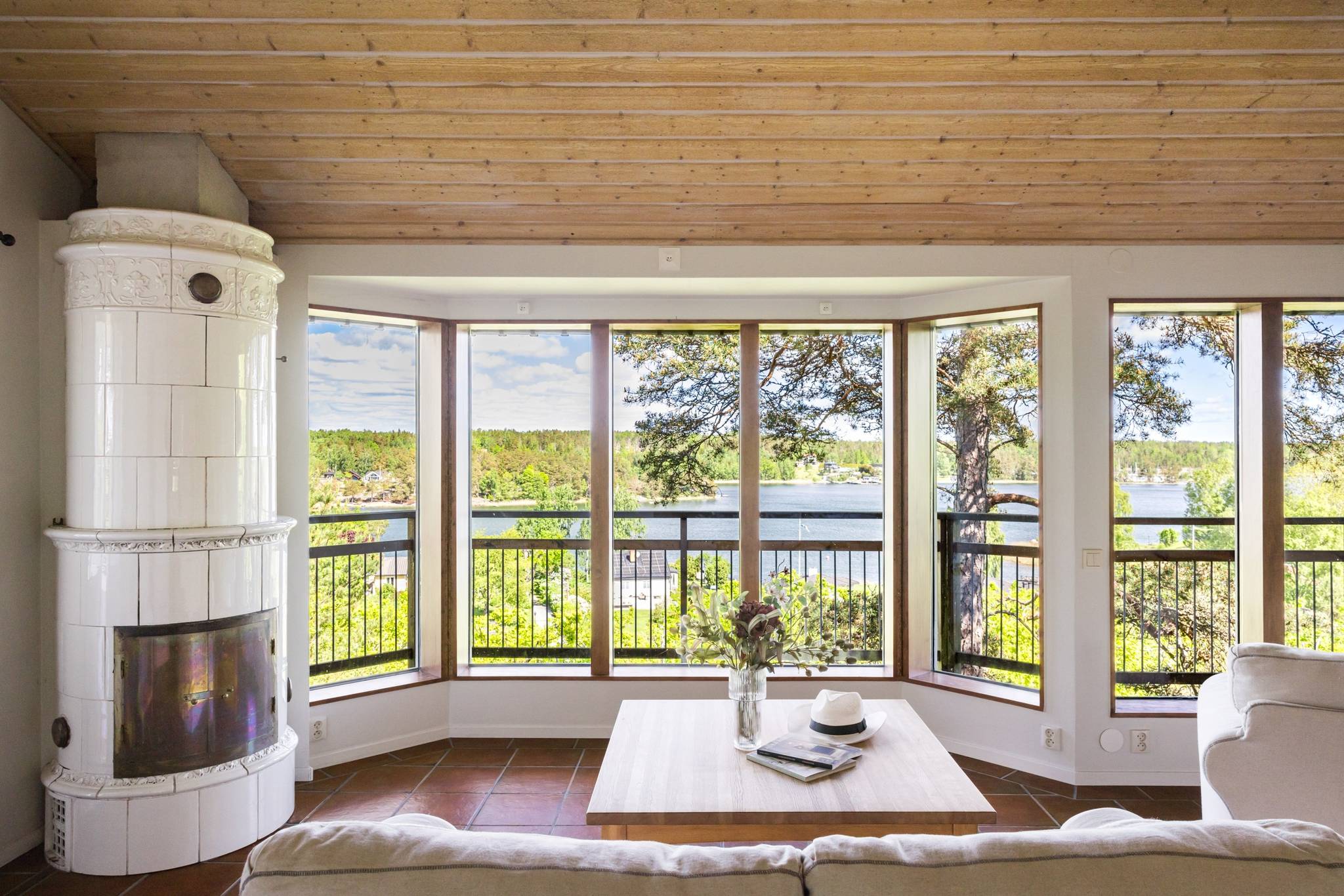 4 rum Villa på Östra Ekbacksvägen 12 Värmdö - Saltarö Värmdö kommun - bild 14
