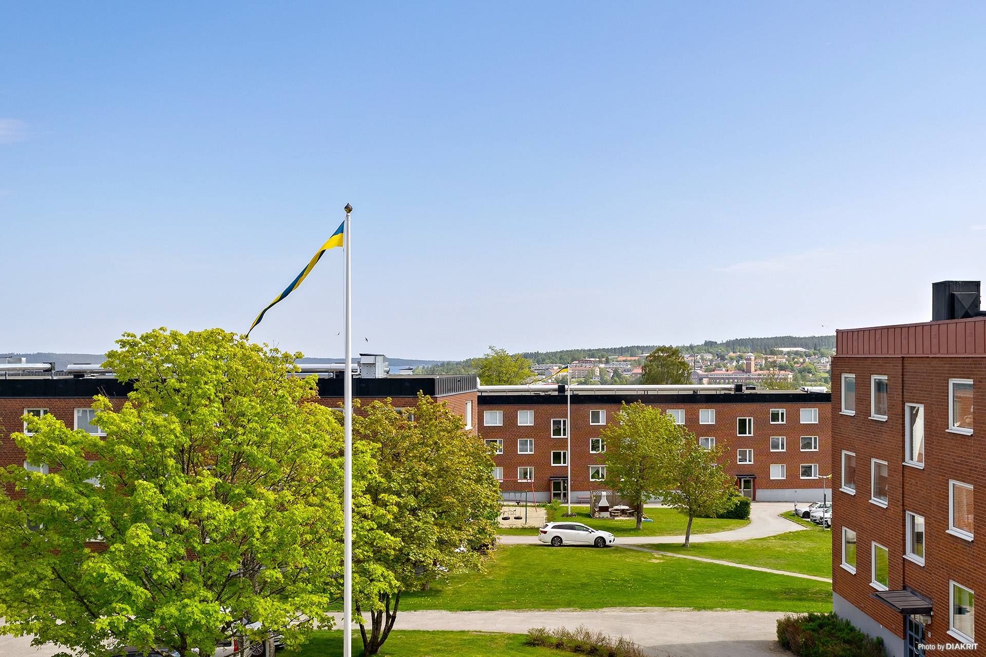 3 rum Lägenhet på Theodor Hellmans Väg 68 Murberget Härnösands kommun - bild 2