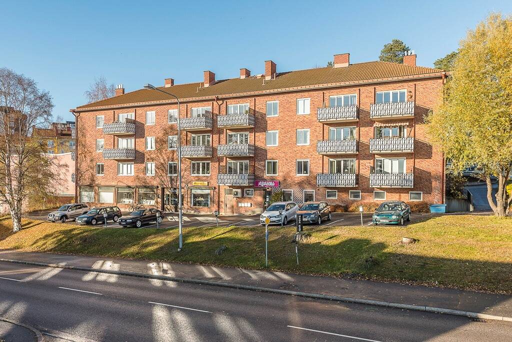 2 rum Lägenhet på Västergatan 19 B Haga Sundsvalls kommun - bild 14