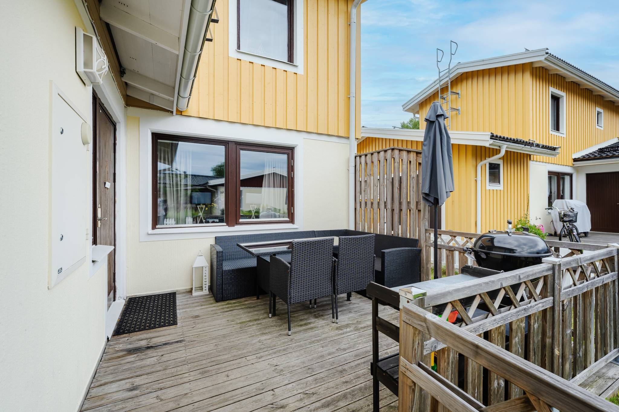 4 rum Radhus på Pukslagarvägen 66 Södra Bomhus Gävle kommun - bild 32
