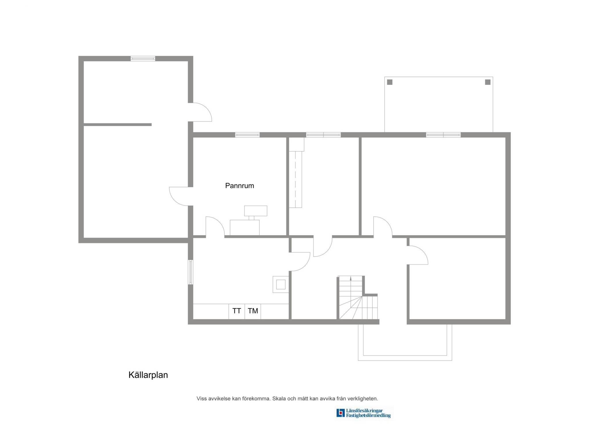 4 rum Villa på Bratthedsvägen 12 Ramnäs Surahammars kommun - bild 40