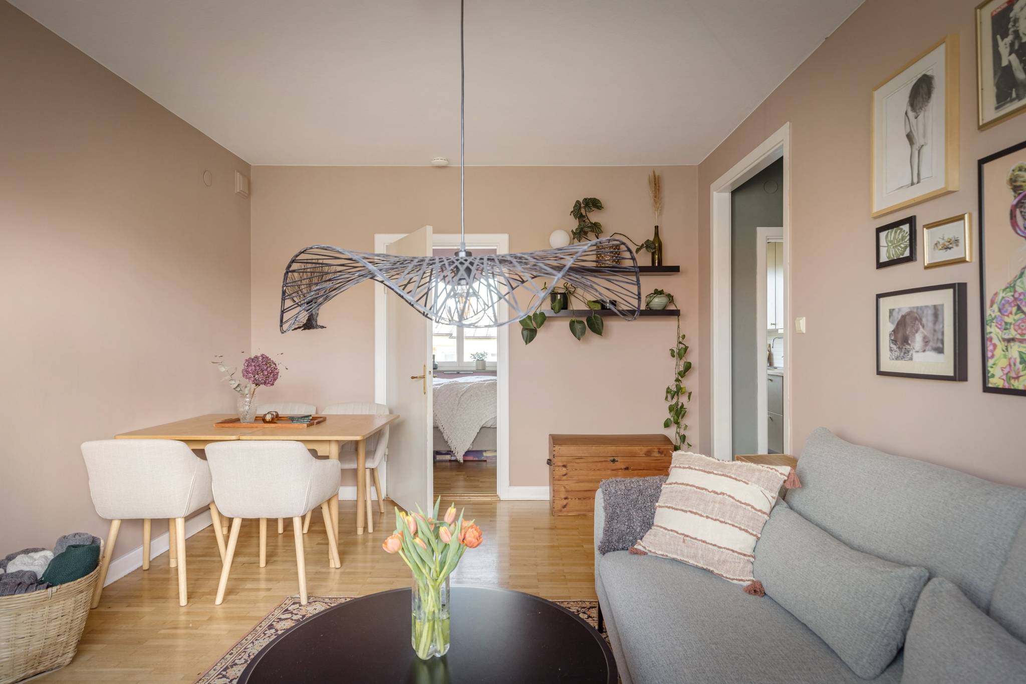 2 rum Lägenhet på Alingsåsvägen 22 Hammarbyhöjden Stockholms kommun - bild 23