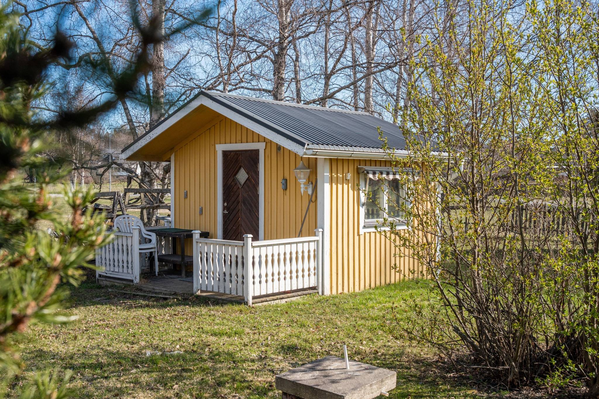 4 rum Villa på Revgatan 9 Haga Bromma/Centralt Kramfors kommun - bild 30