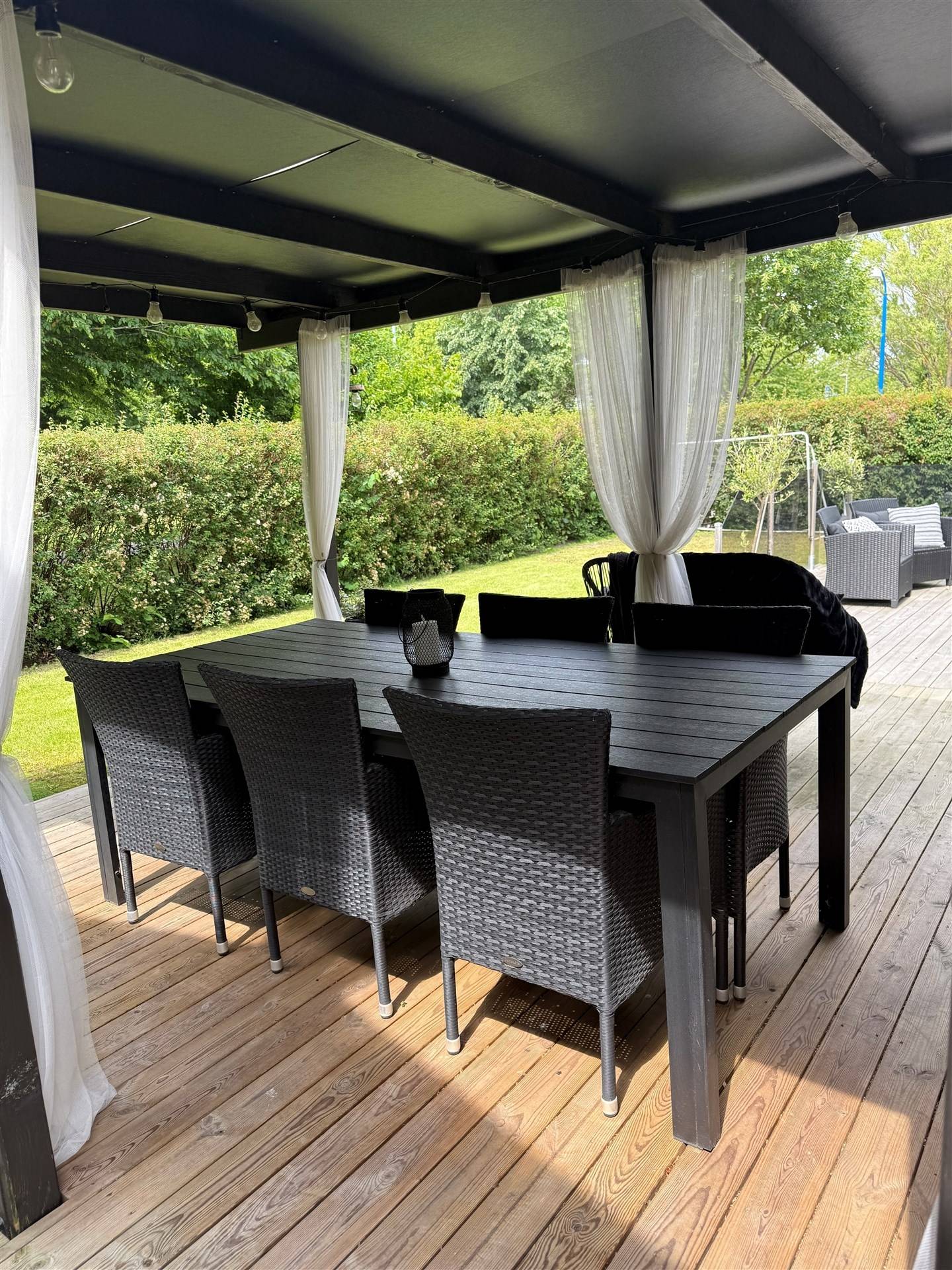 4 rum Villa på Kung Helges väg 2 City Trelleborgs kommun - bild 41
