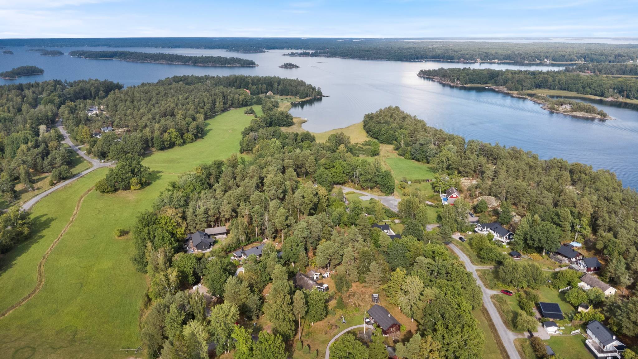 4 rum villa på Simpströmsvägen 5 Bullandö, Värmdö kommun - bild 4
