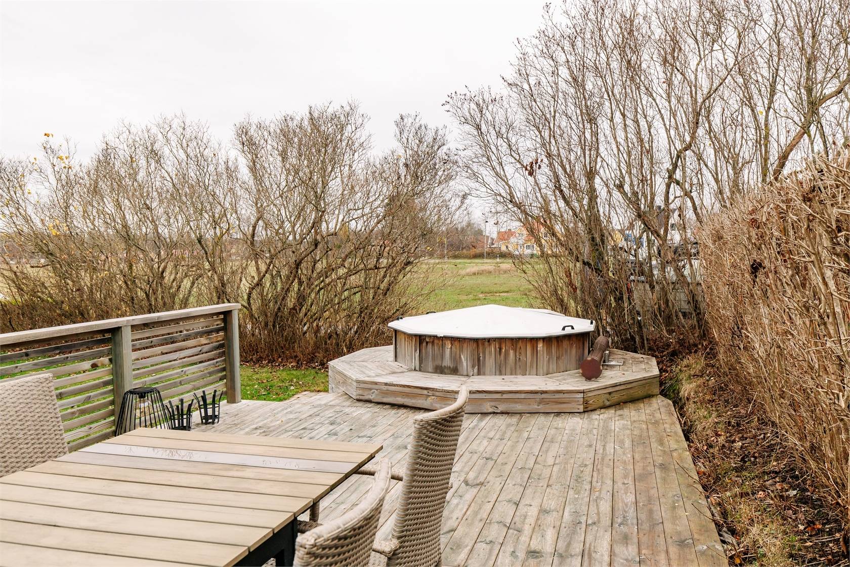 4 rum Villa på Havrevägen 17 Svanvik Karlsborgs kommun - bild 5