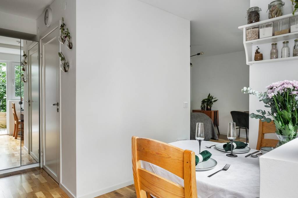 1 rum Lägenhet på Sjösabrinken 30 Högdalen Stockholms kommun - bild 4