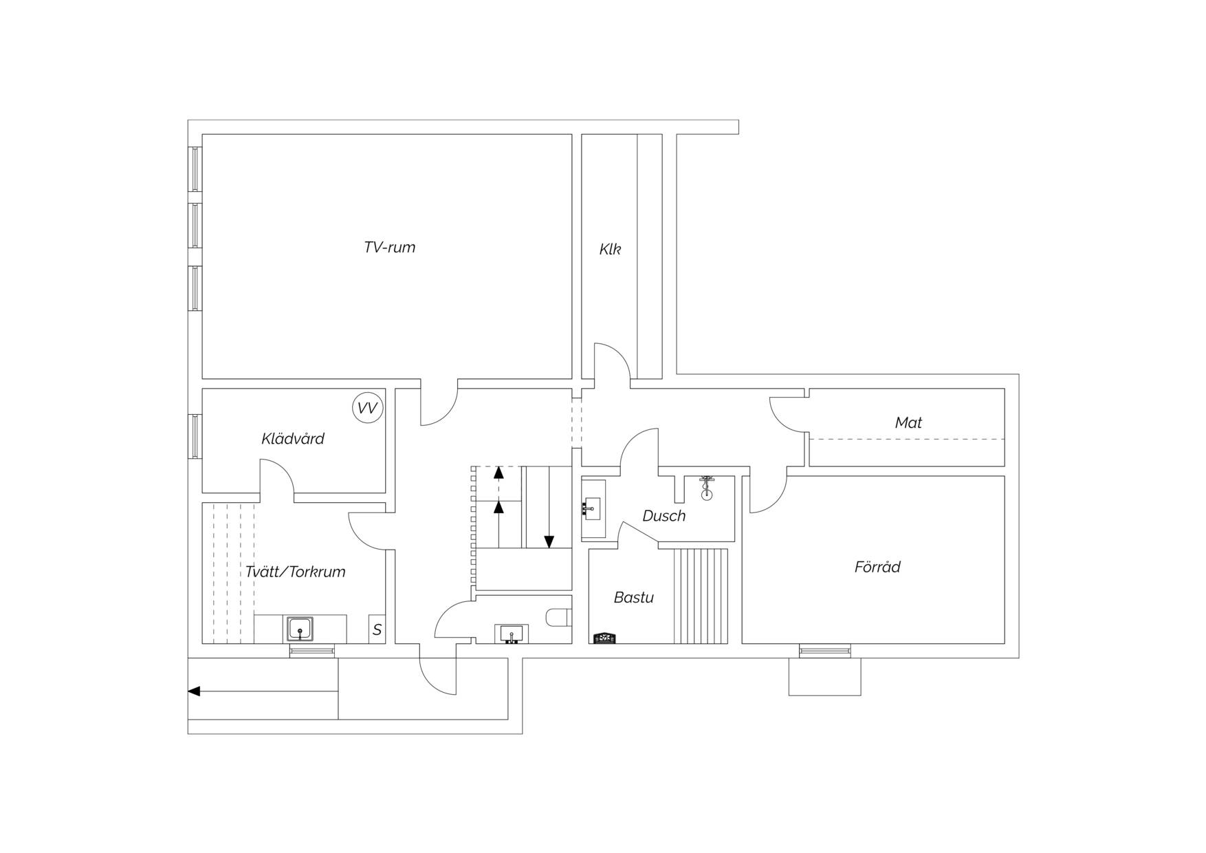 5 rum Villa på Vaktelgatan 15 Hulelyckan Mölndals kommun - bild 36