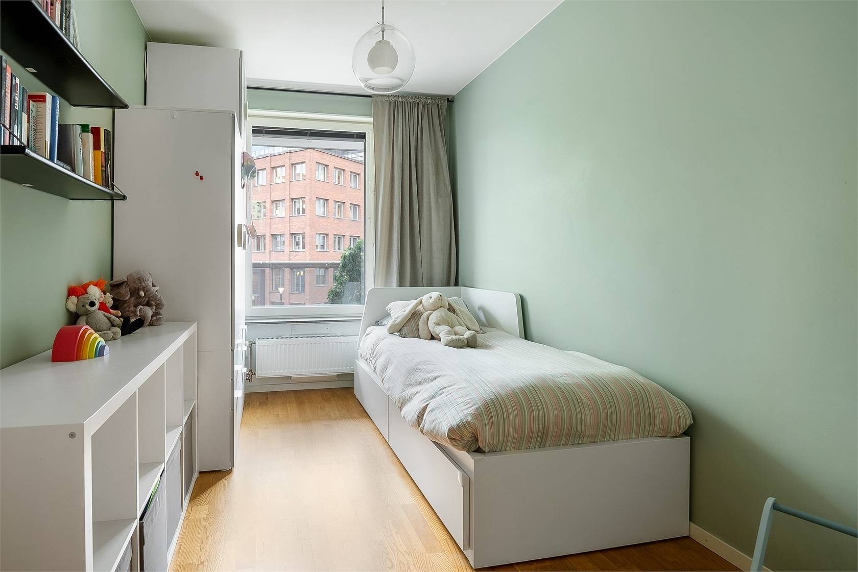 3 rum Lägenhet på Hamngatan 5 Centrala Sundbyberg Sundbybergs kommun - bild 16