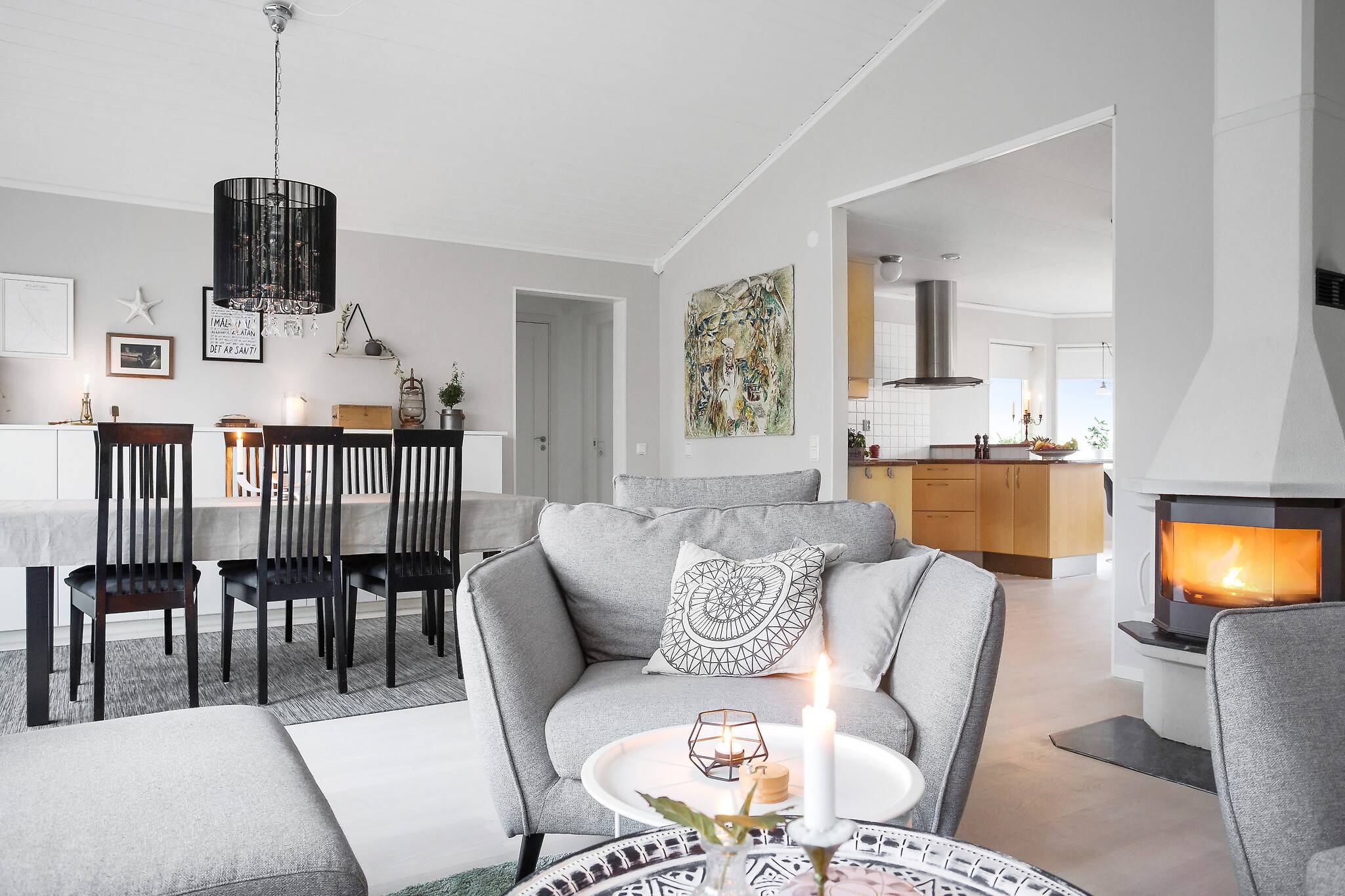 4 rum Villa på Skogsslingan 30 Skummeslövsstrand Laholms kommun - bild 5