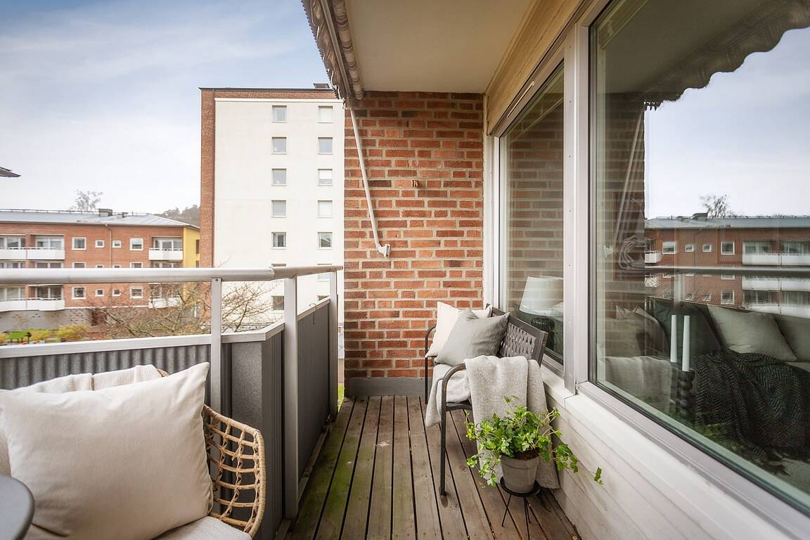 2 rum Lägenhet på Häradsgatan 27 Bosgården Mölndals kommun - bild 9