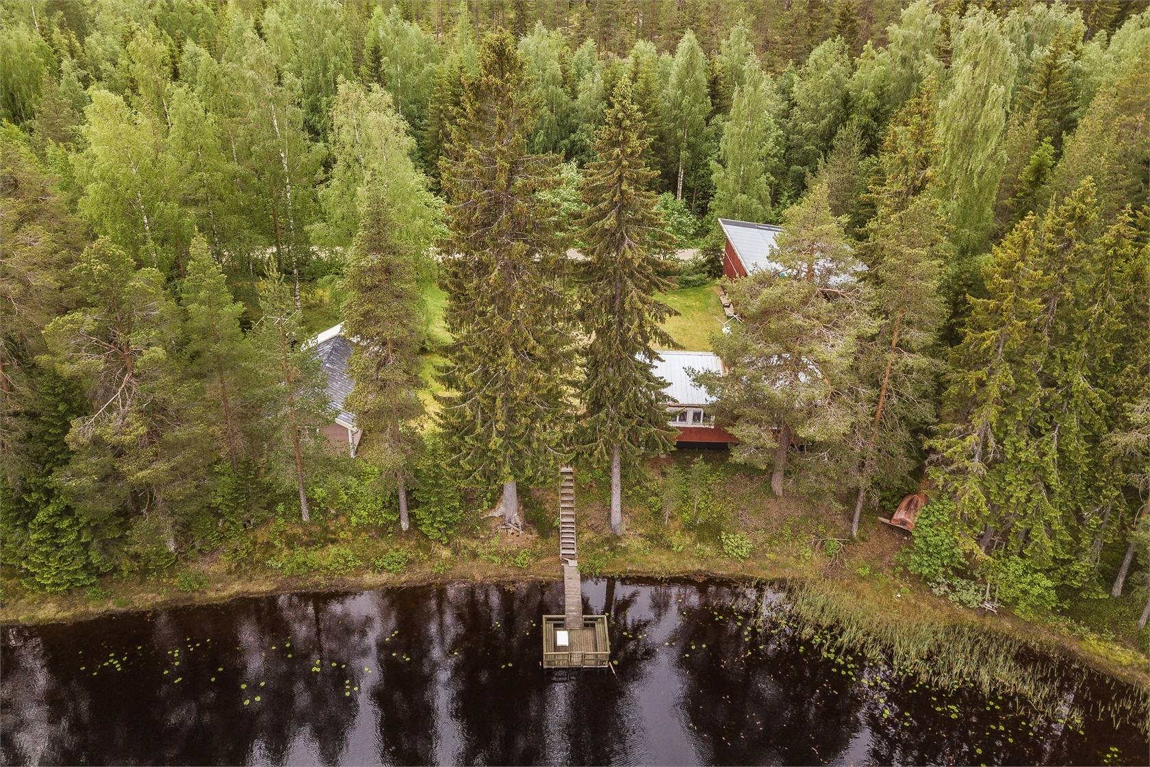 53 m² Villa på Degerkölsvägen 48 Ljusdals kommun - bild 6