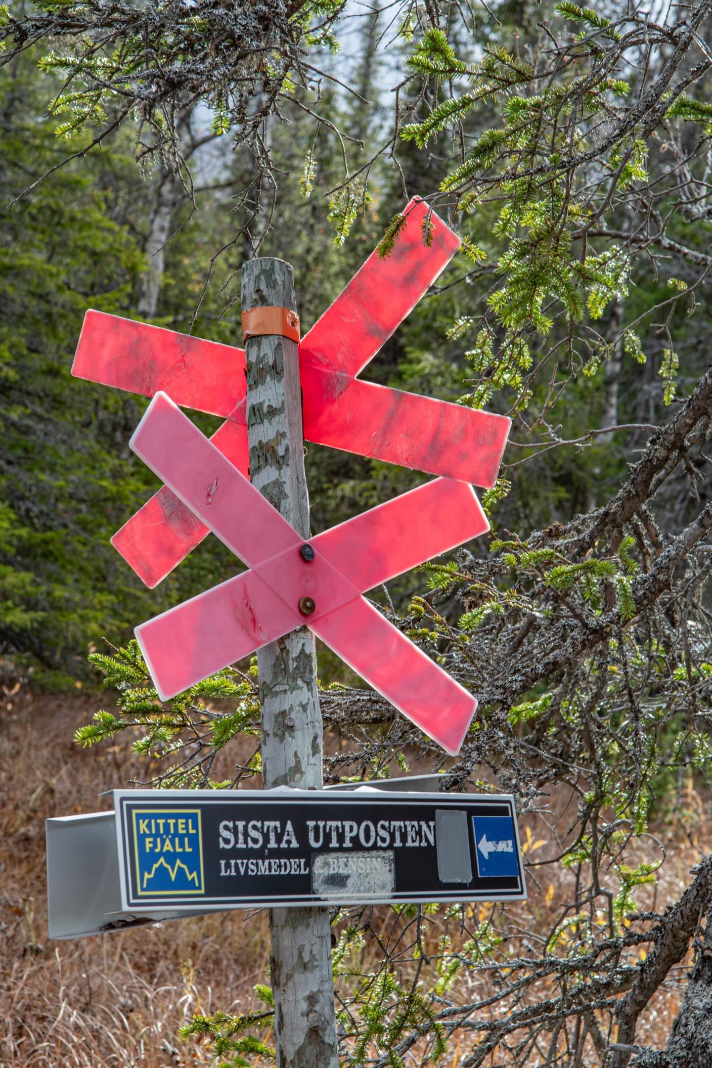 Tomt på Sucksdorfsvägen 35 Kittelfjäll Vilhelmina kommun - bild 9