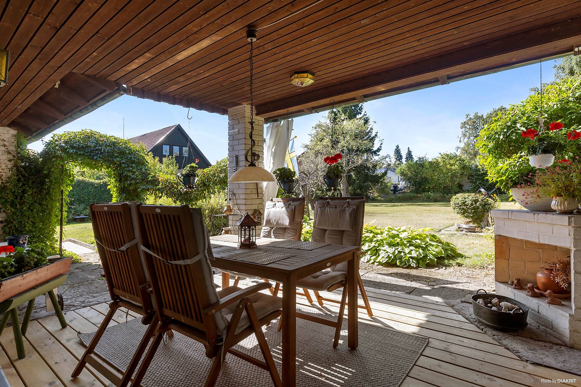 7 rum Villa på Högamovägen 10 samt 12 Brickeberg Örebro kommun - bild 7