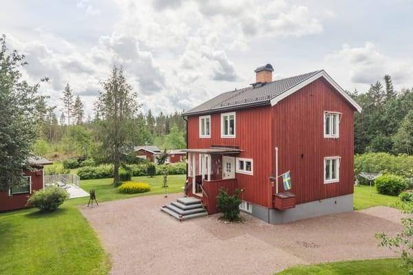 Enviken, Rättviks kommun