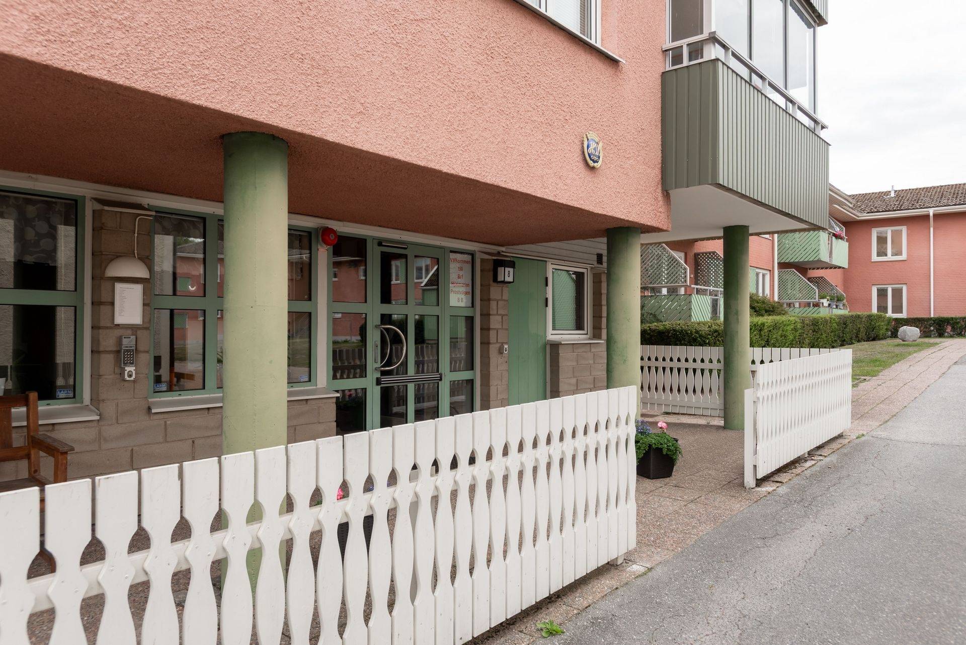 2 rum Lägenhet på Prostvägen 8B Örebro Örebro kommun - bild 30