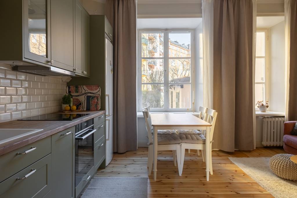 1 rum lägenhet på Karlavägen 15B Östermalm, Stockholms kommun - bild 2