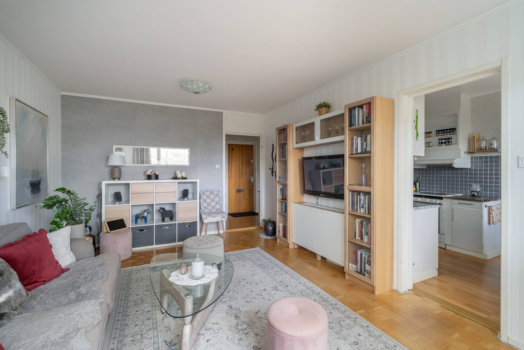 2 rum Lägenhet på Lädersättravägen 99 Kallhäll Järfälla kommun - bild 13
