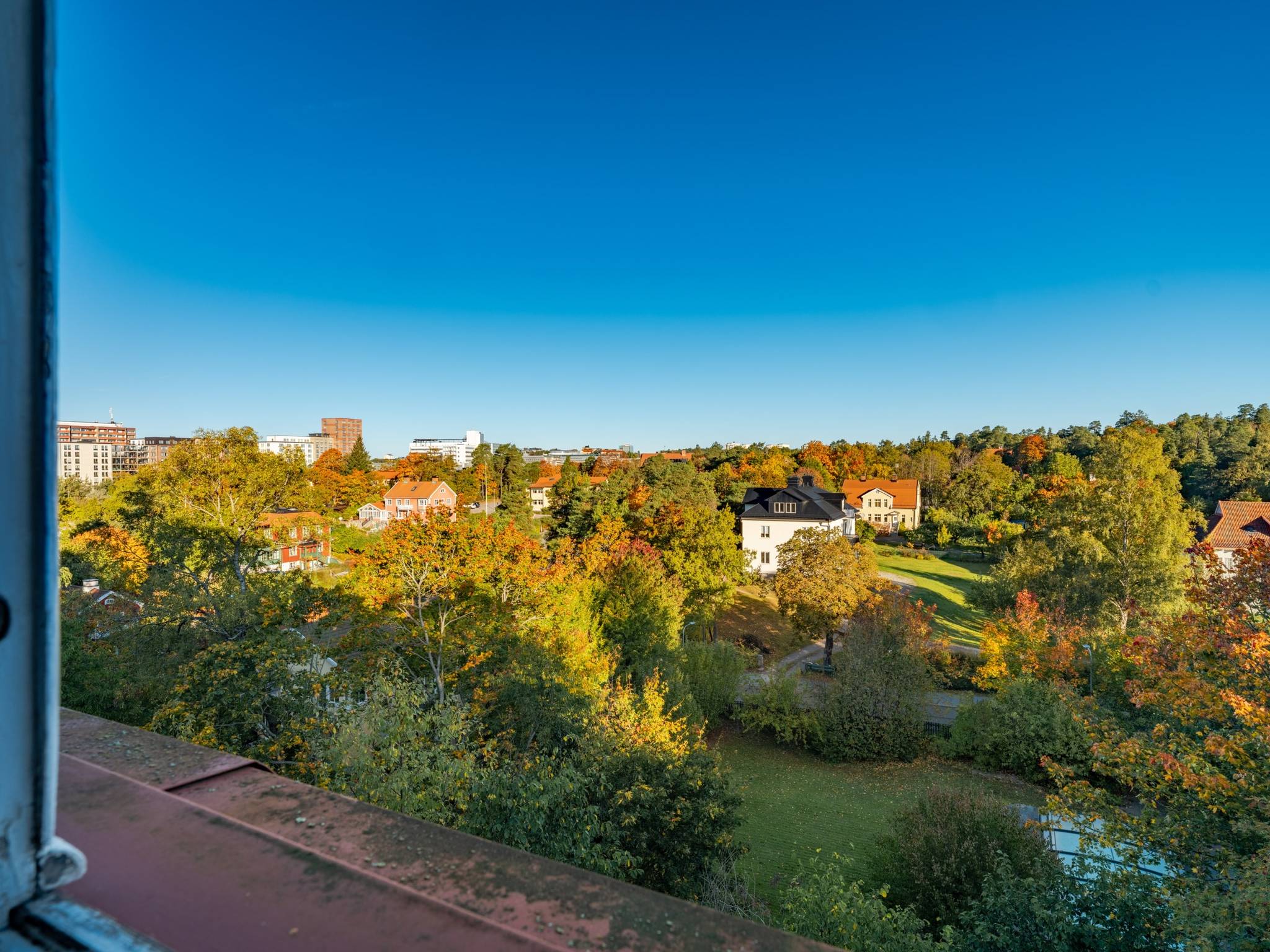 5 rum lägenhet på Egilsvägen 4 Stocksund, Danderyds kommun - bild 1