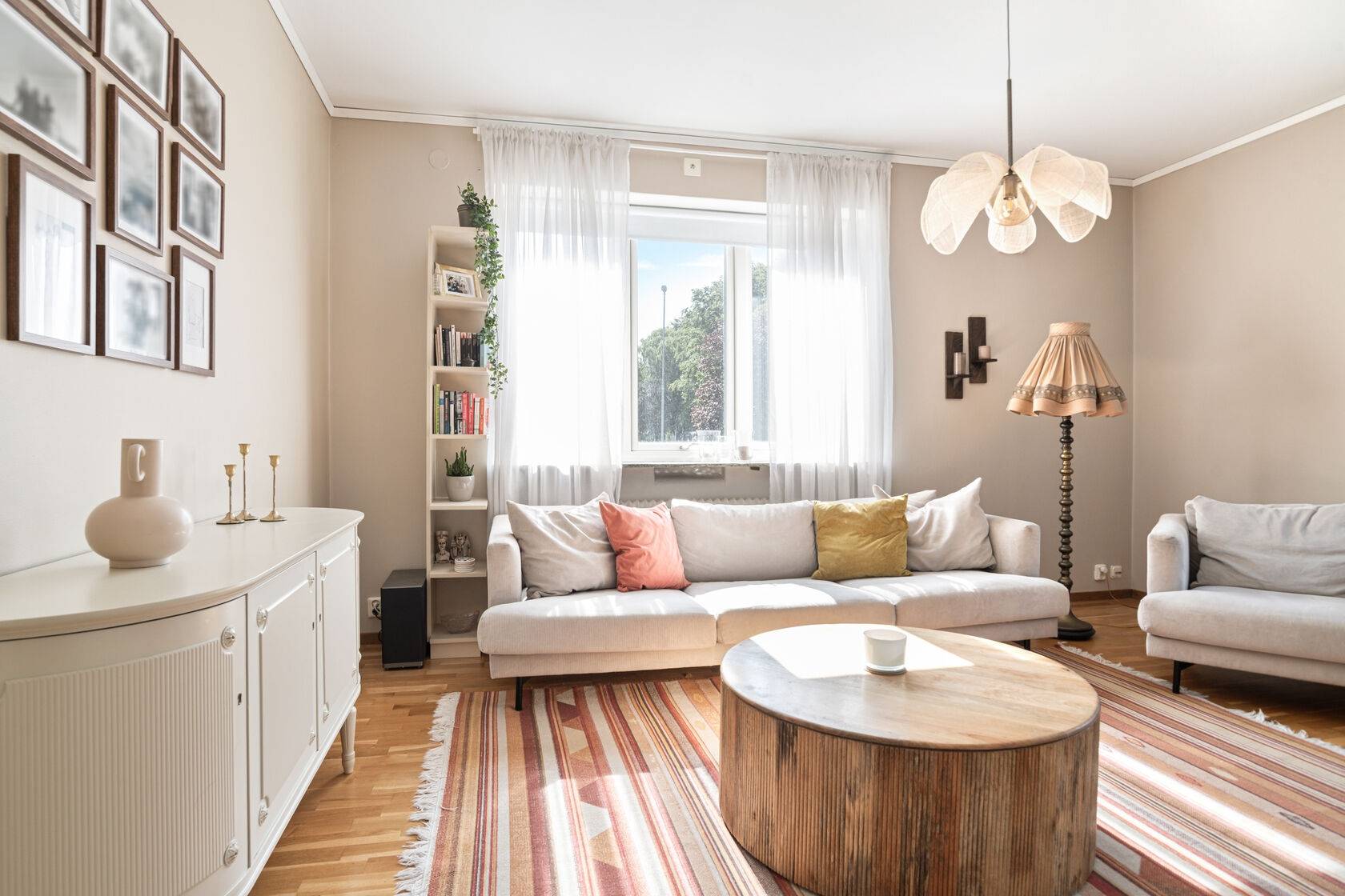 3 rum lägenhet på Lamellgatan 12 Centralt, Ängelholms kommun - bild 1