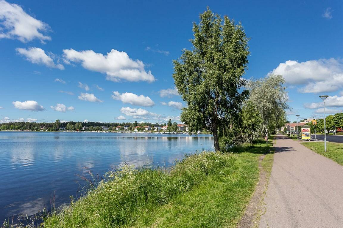 2 rum Lägenhet på Kvarnbergsgatan 46 A Kvarnberget Karlstads kommun - bild 23