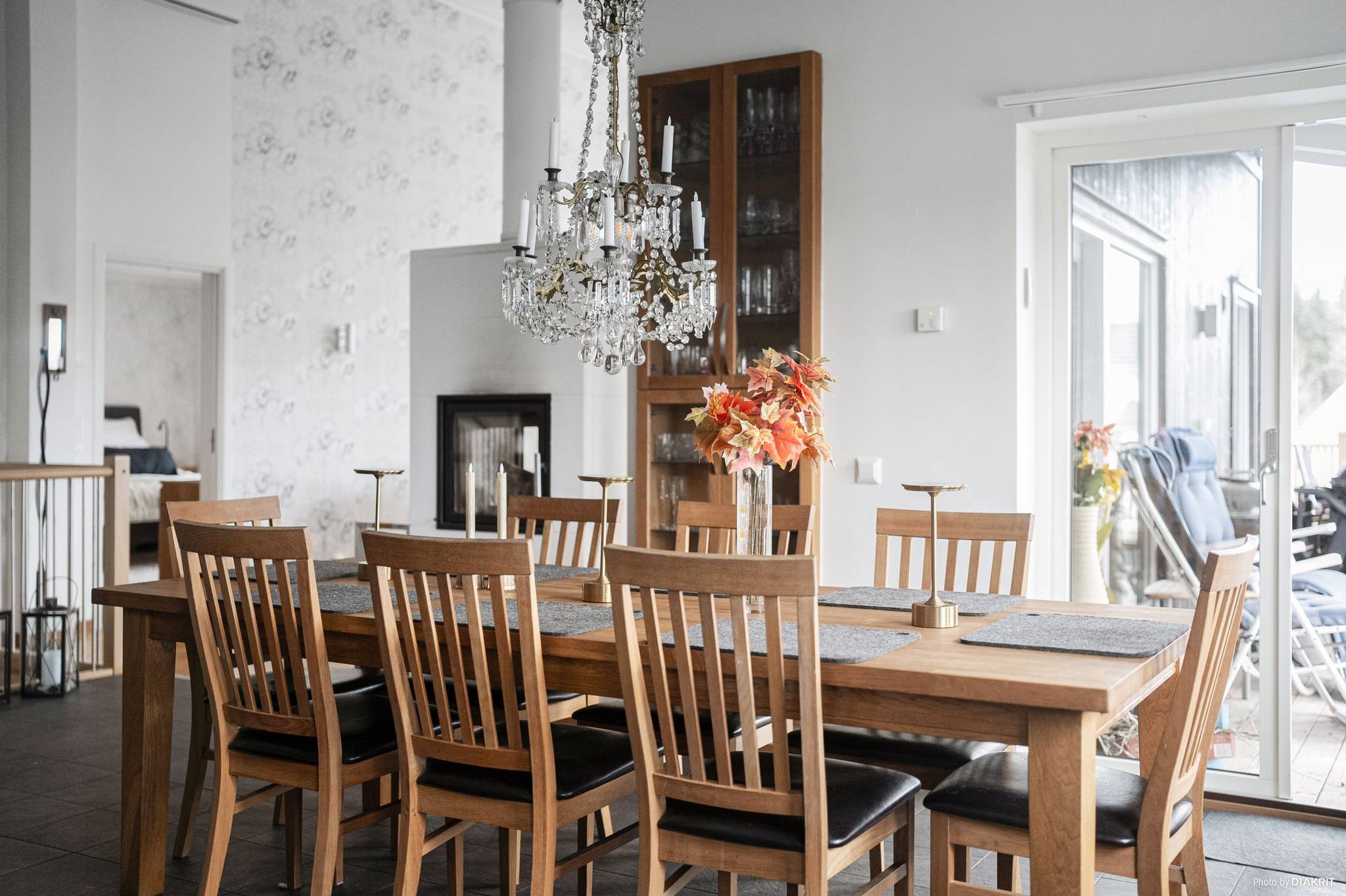 8 rum Villa på Hemsjö Kvarnkärrsväg 5 Lövhult Alingsås kommun - bild 11