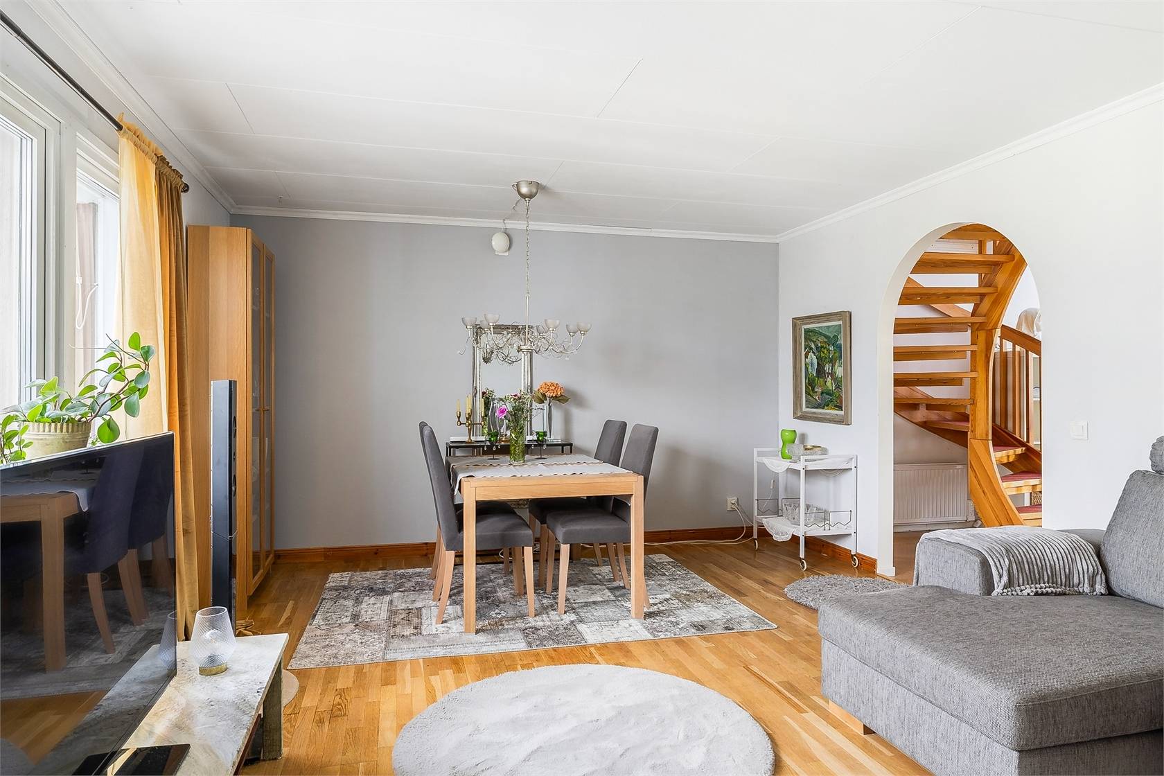 4 rum Villa på Eklundavägen 13 Fjärdhundra Enköpings kommun - bild 16