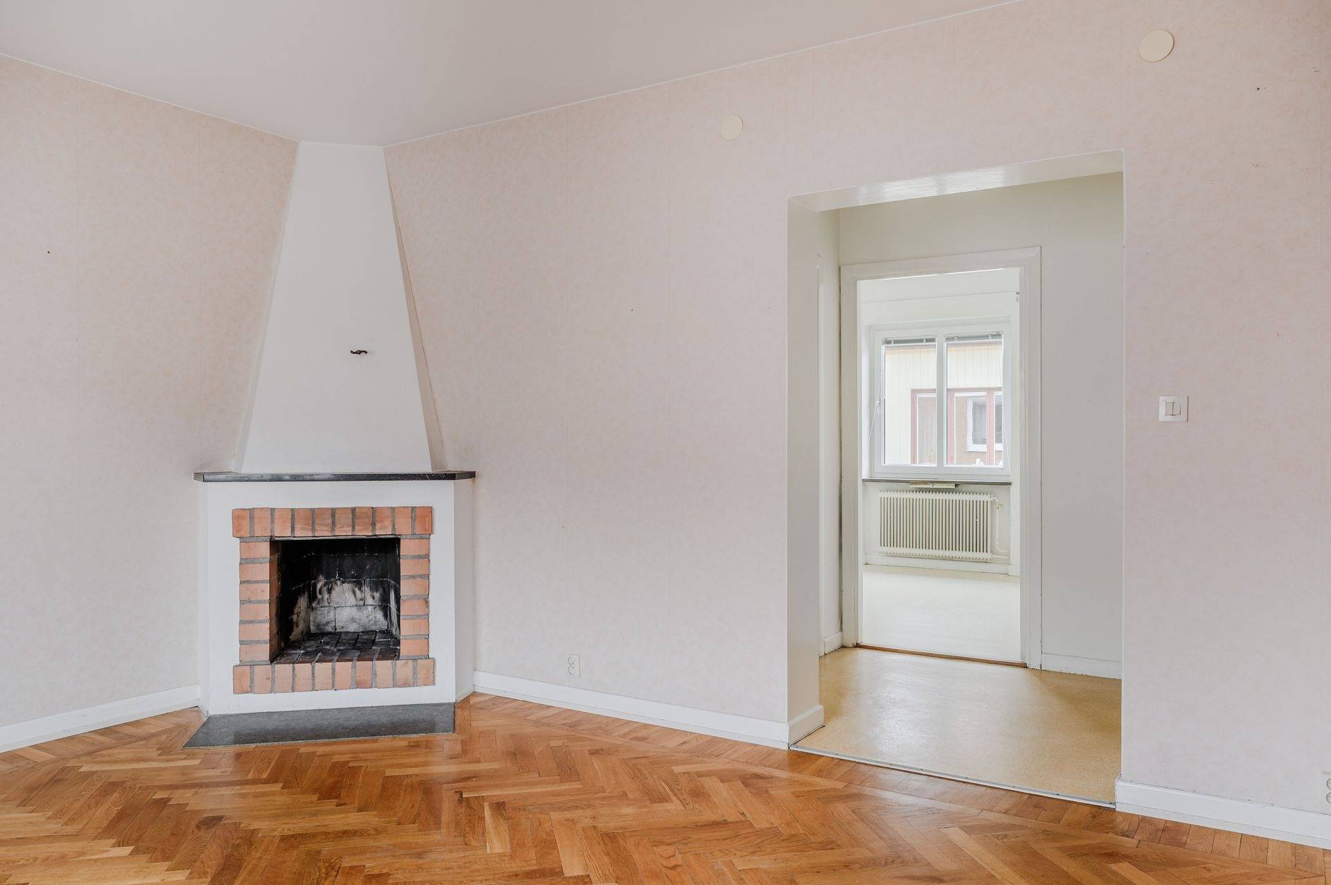 2 rum Lägenhet på Åsgatan 79B Centrum/ Östanfors Falu kommun - bild 2