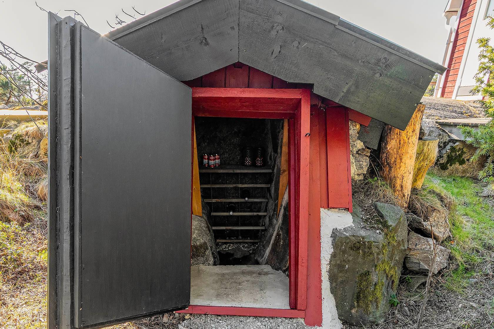 3 rum Fritidshus på Stora Hummelvik Kölshalsen 6 Oxelösunds Skärgård Oxelösunds kommun - bild 37