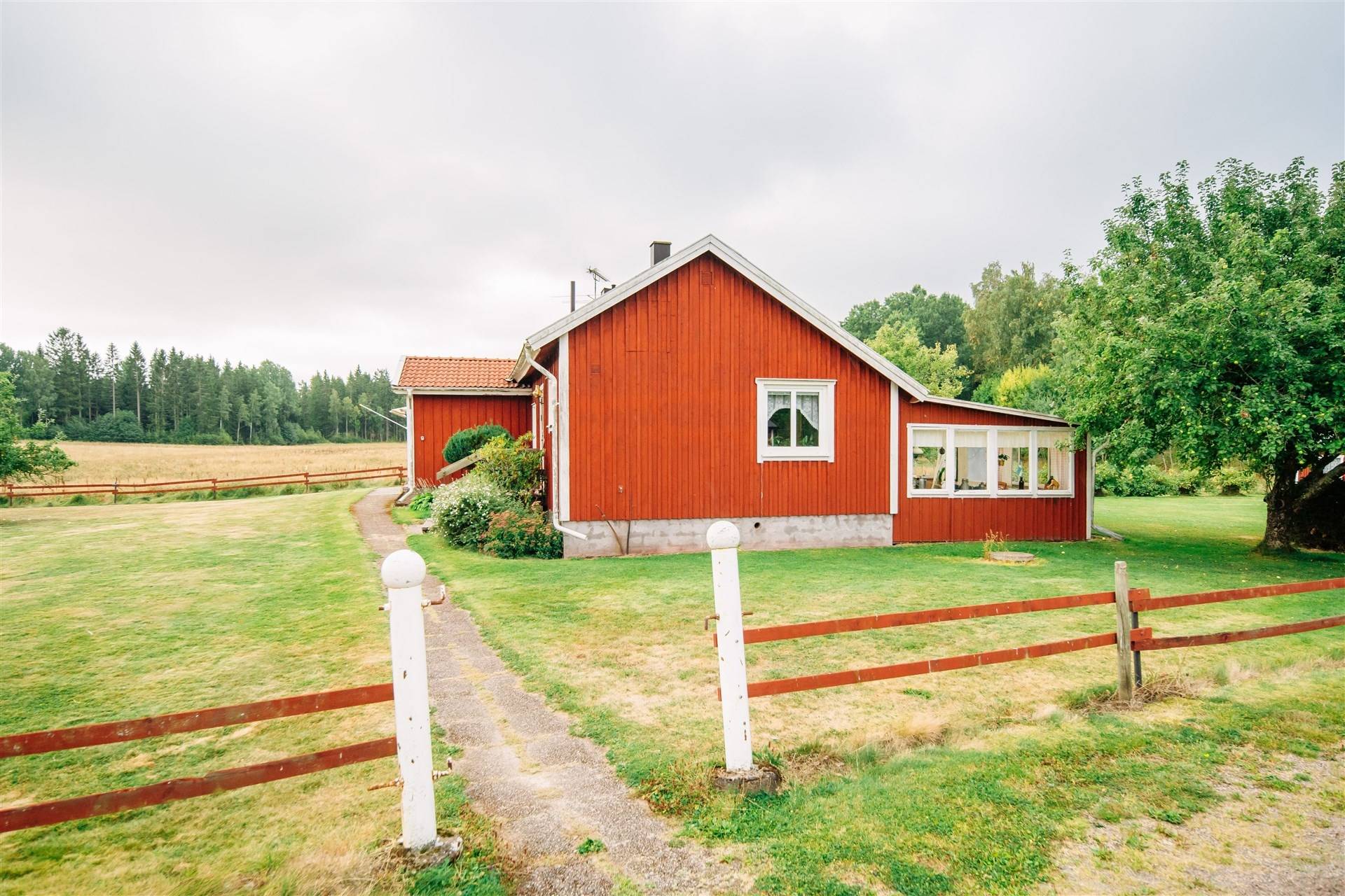 4 rum Villa på Bråta Vallegatan 1 Gullspångs kommun - bild 8