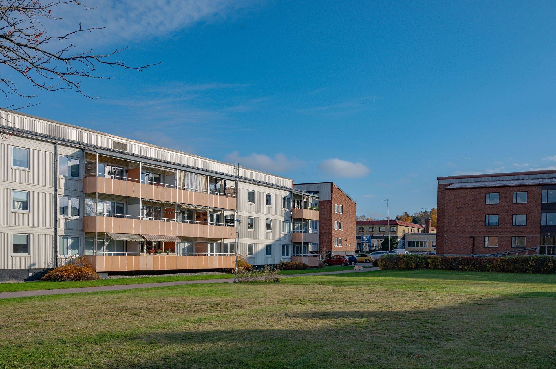 2 rum Lägenhet på Kapellgatan 24 A Centralt Arboga kommun - bild 25