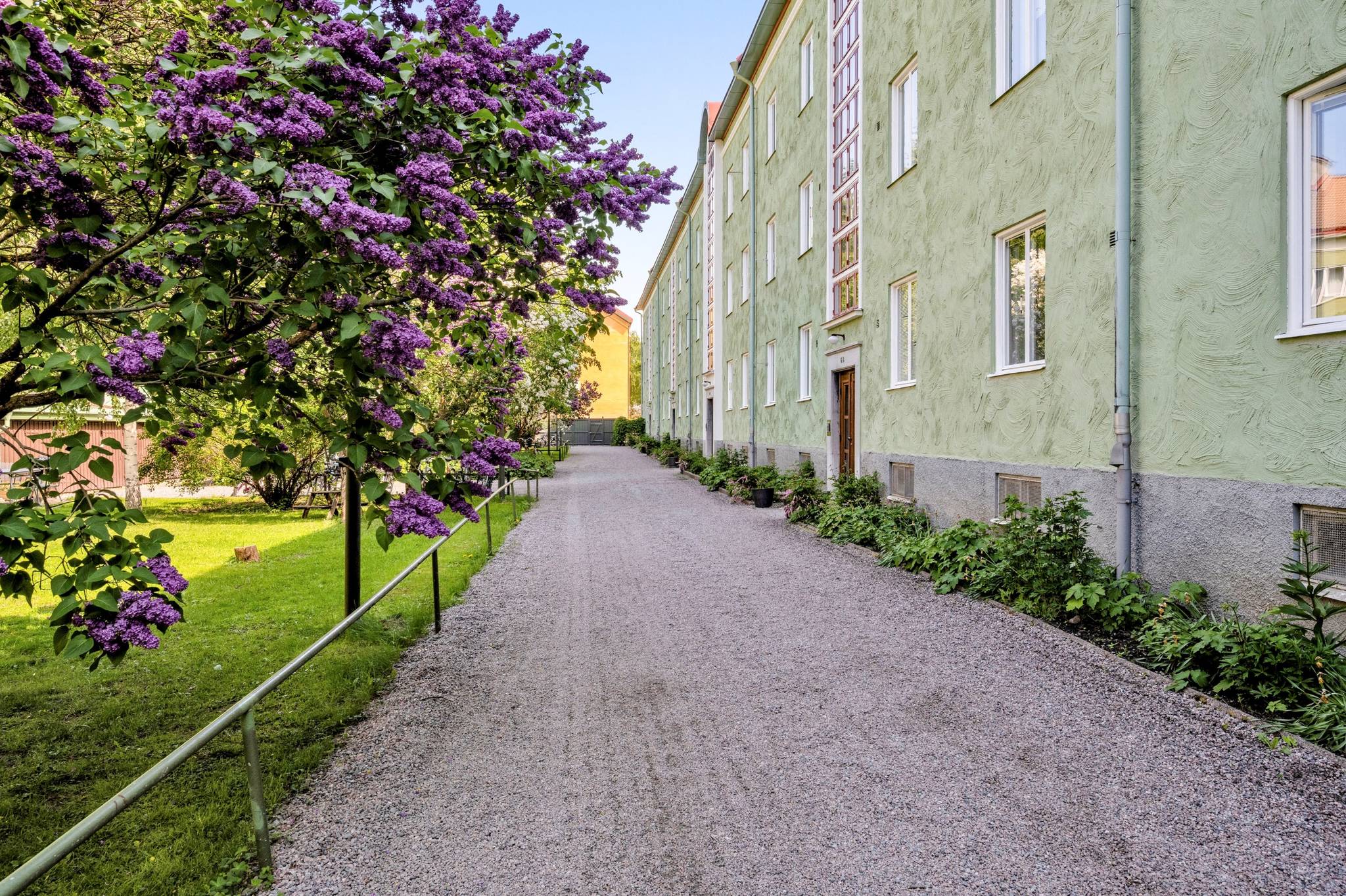 2.5 rum Lägenhet på Höganäsgatan 6B Höganäs Uppsala kommun - bild 38