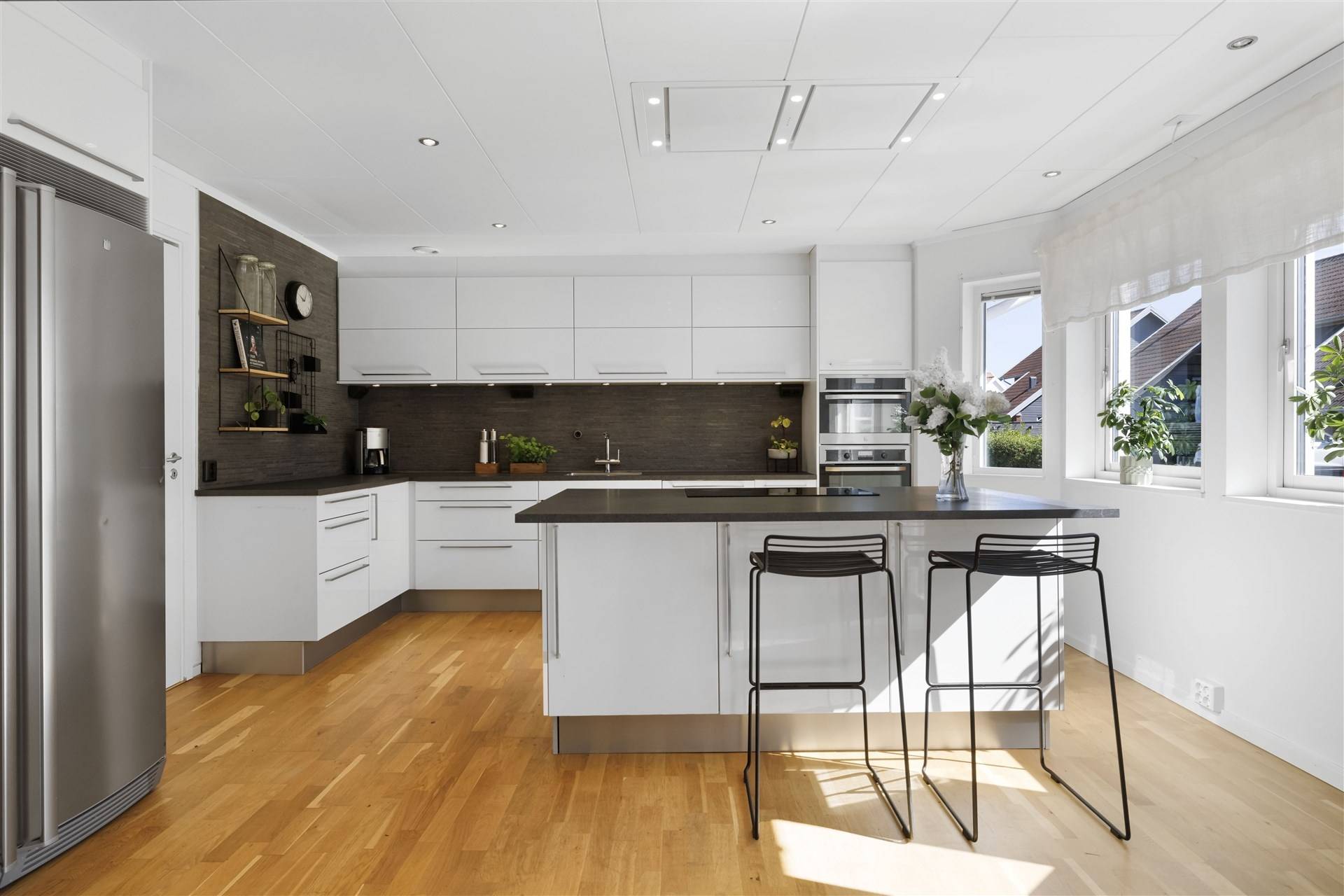 7 rum Villa på Päronvägen 11 Brogård Halmstads kommun - bild 14