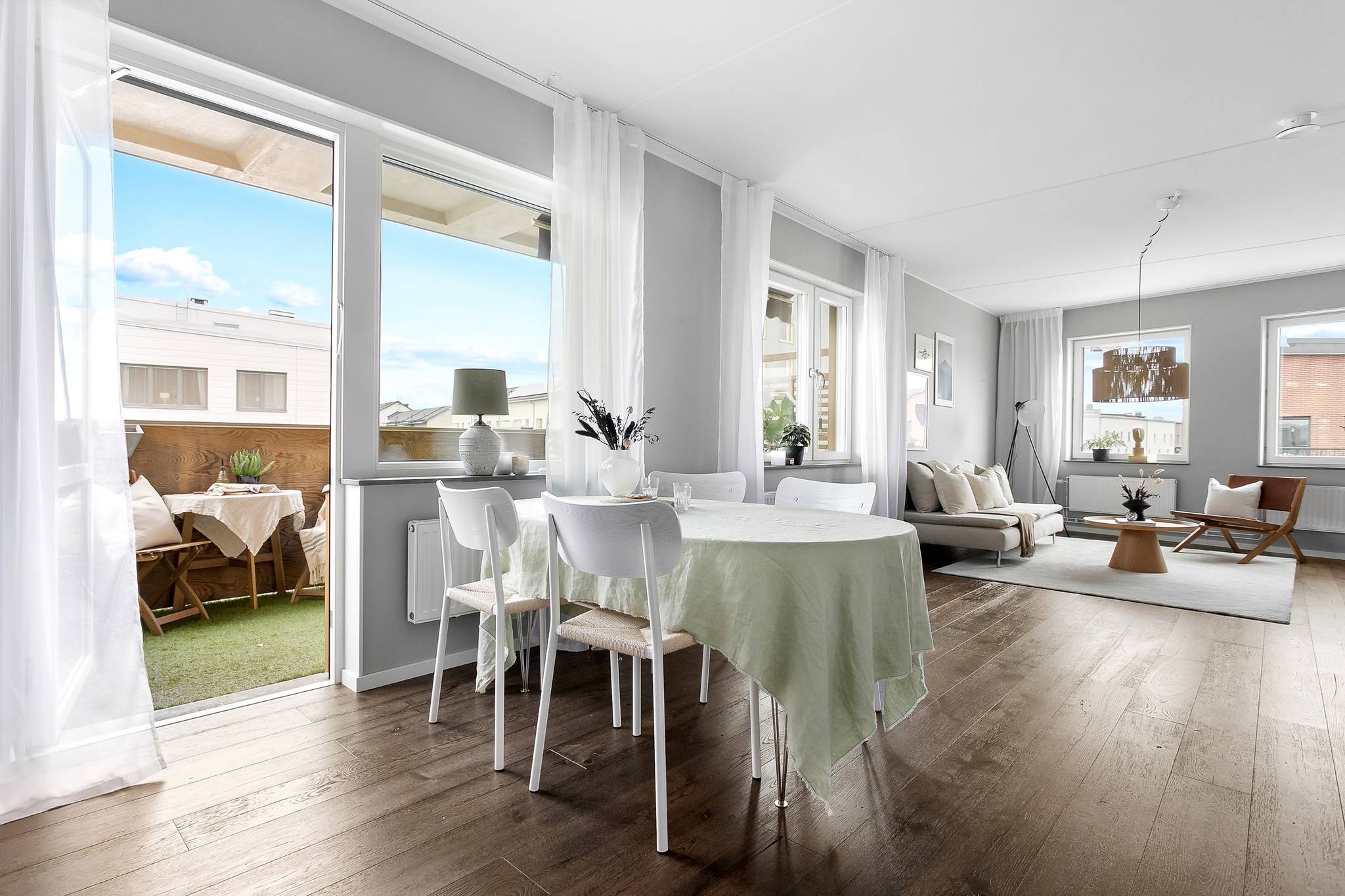 5 rum Lägenhet på Oxenstiernas allé 22 Sundbyberg - Ursvik Sundbybergs kommun - bild 7