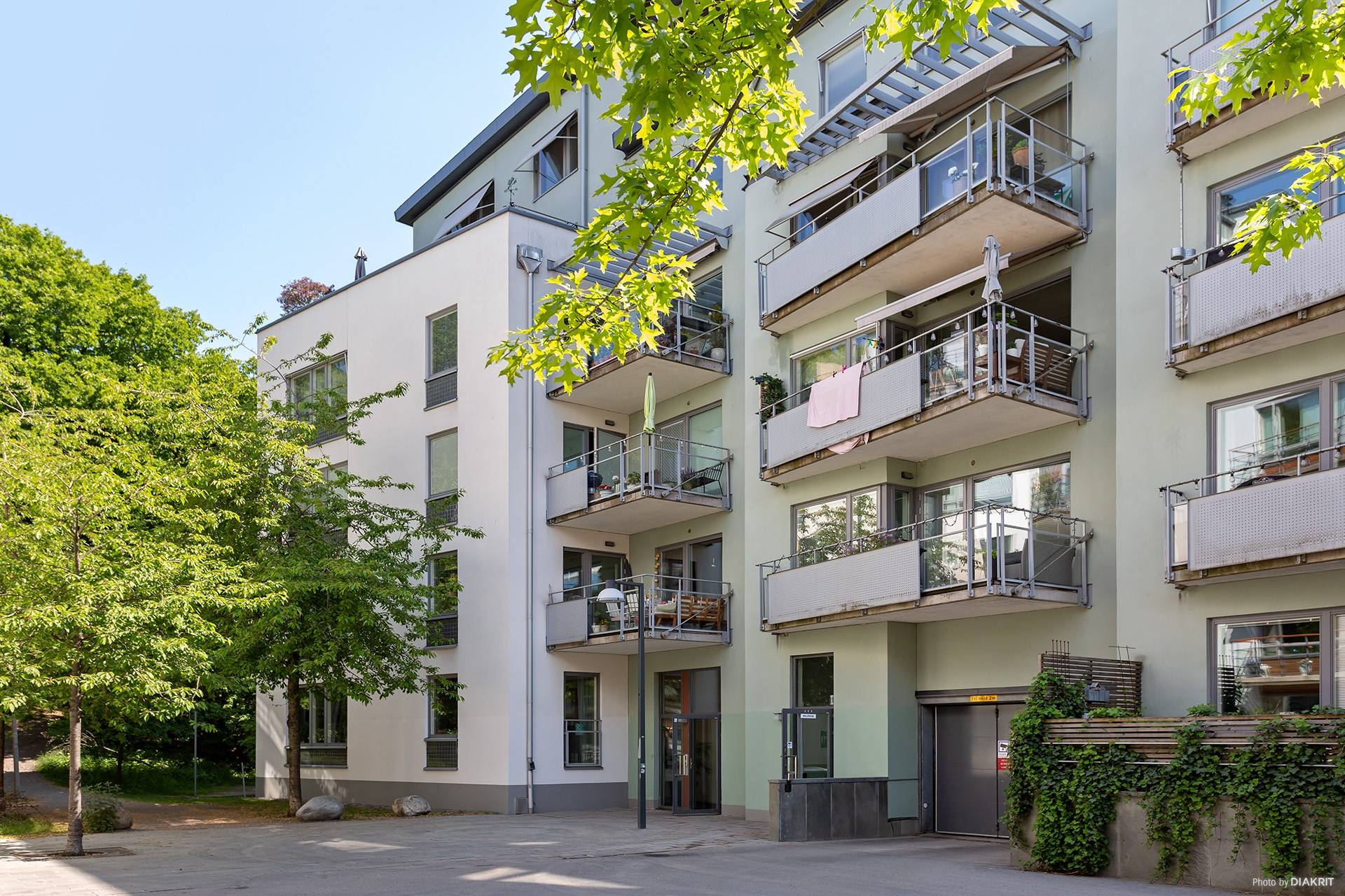 2 rum Lägenhet på Sickla Kanalgata 97 Hammarby Sjöstad Stockholms kommun - bild 35
