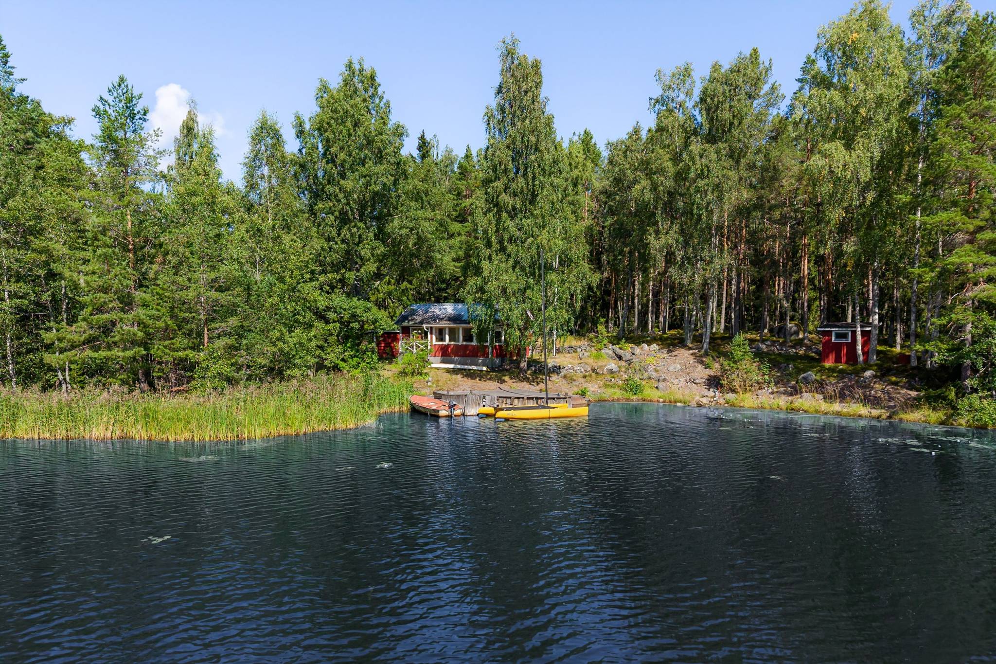 Sunnäsfjärden 450, Ljusne, Söderhamns kommun